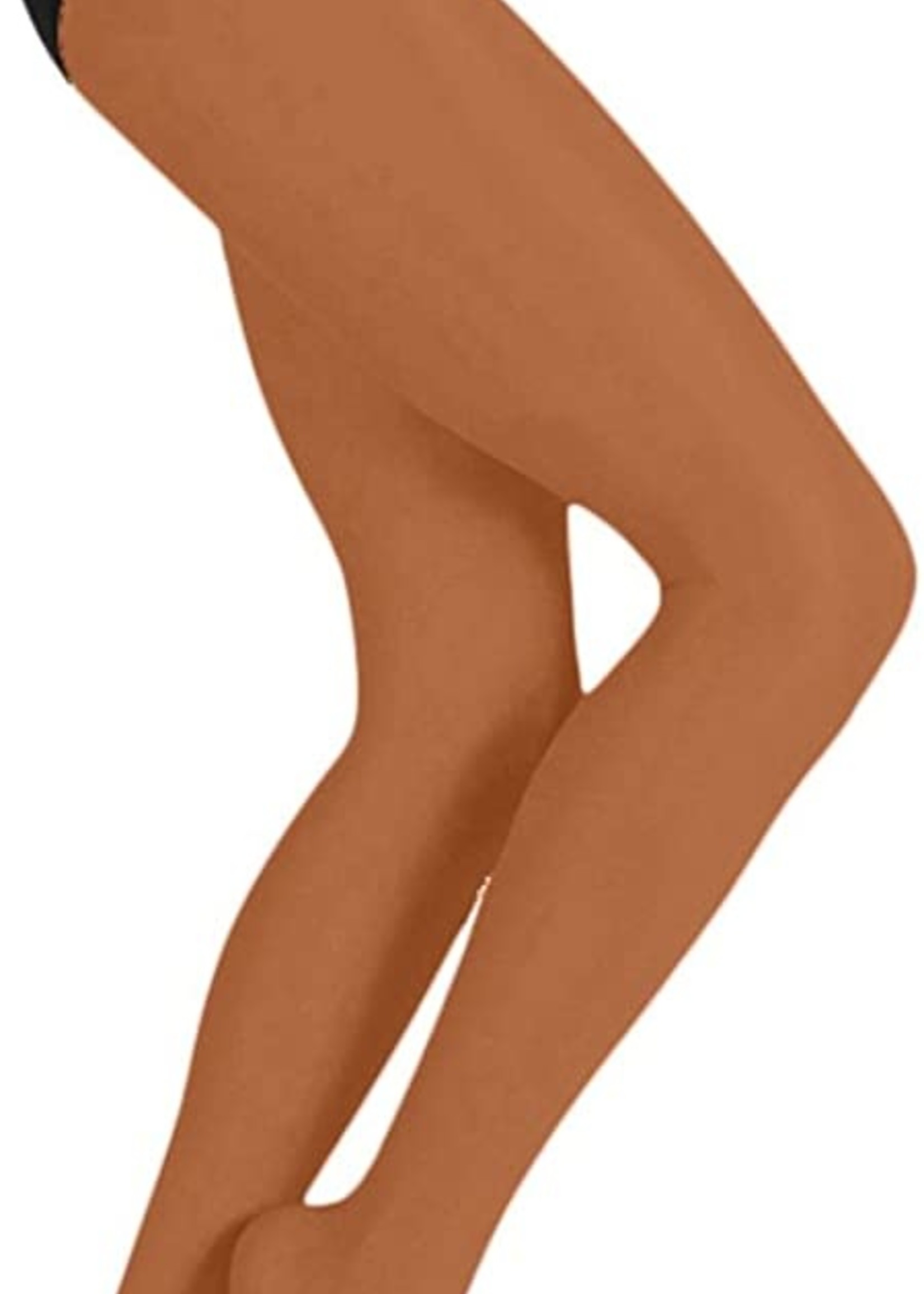 Girls Shimmer Tights - Footed Tights