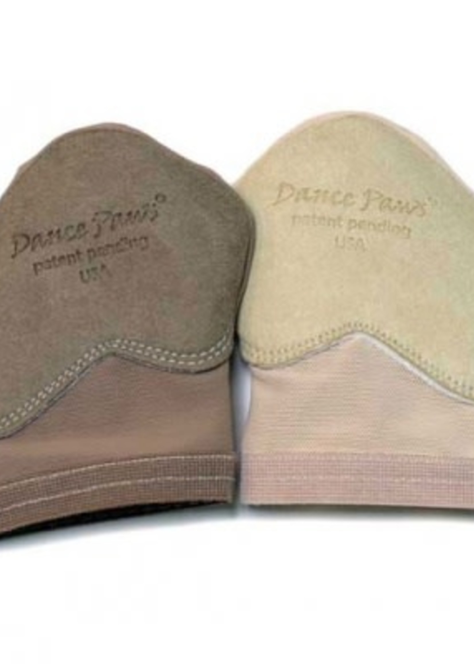 Dance Paws Padded Sole Turner