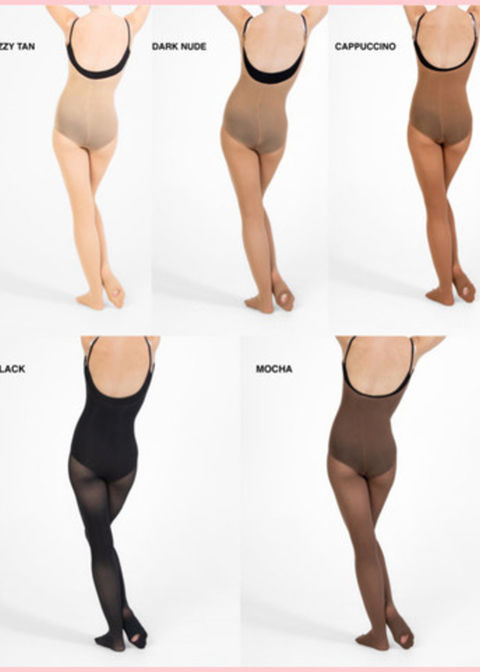 A91 Convertible Body Tights "Final Sale"