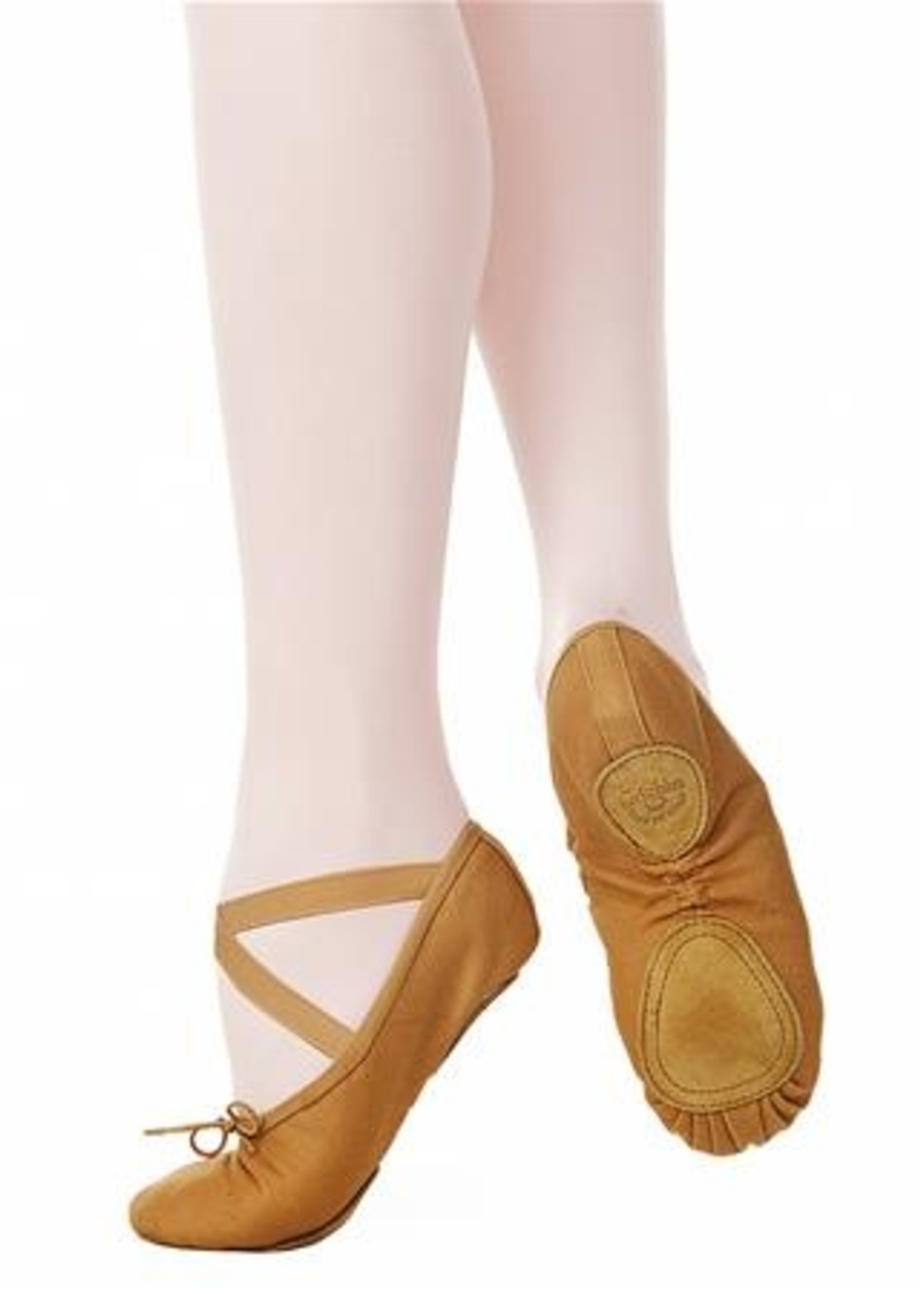 Grishko MO6 Canvas Ballet Shoes The DanceWEAR Shoppe