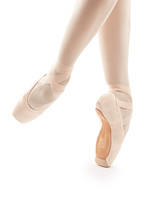 Gaynor Minden Europa Sculpted Satin Pointe Shoe "Final Sale"