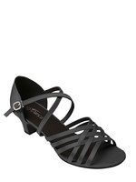 So Danca Rabah Satin 1.5" Ballroom Shoe