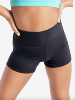 Capezio Capezio Child High Waisted Short