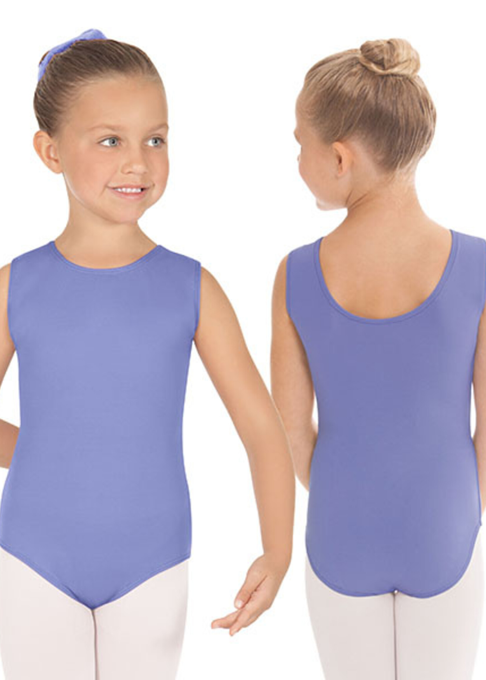 Eurotard Child Tank Leotard - The DanceWEAR Shoppe