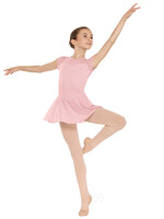 Eurotard Child 41226C Silhouette Mesh Dance Dress