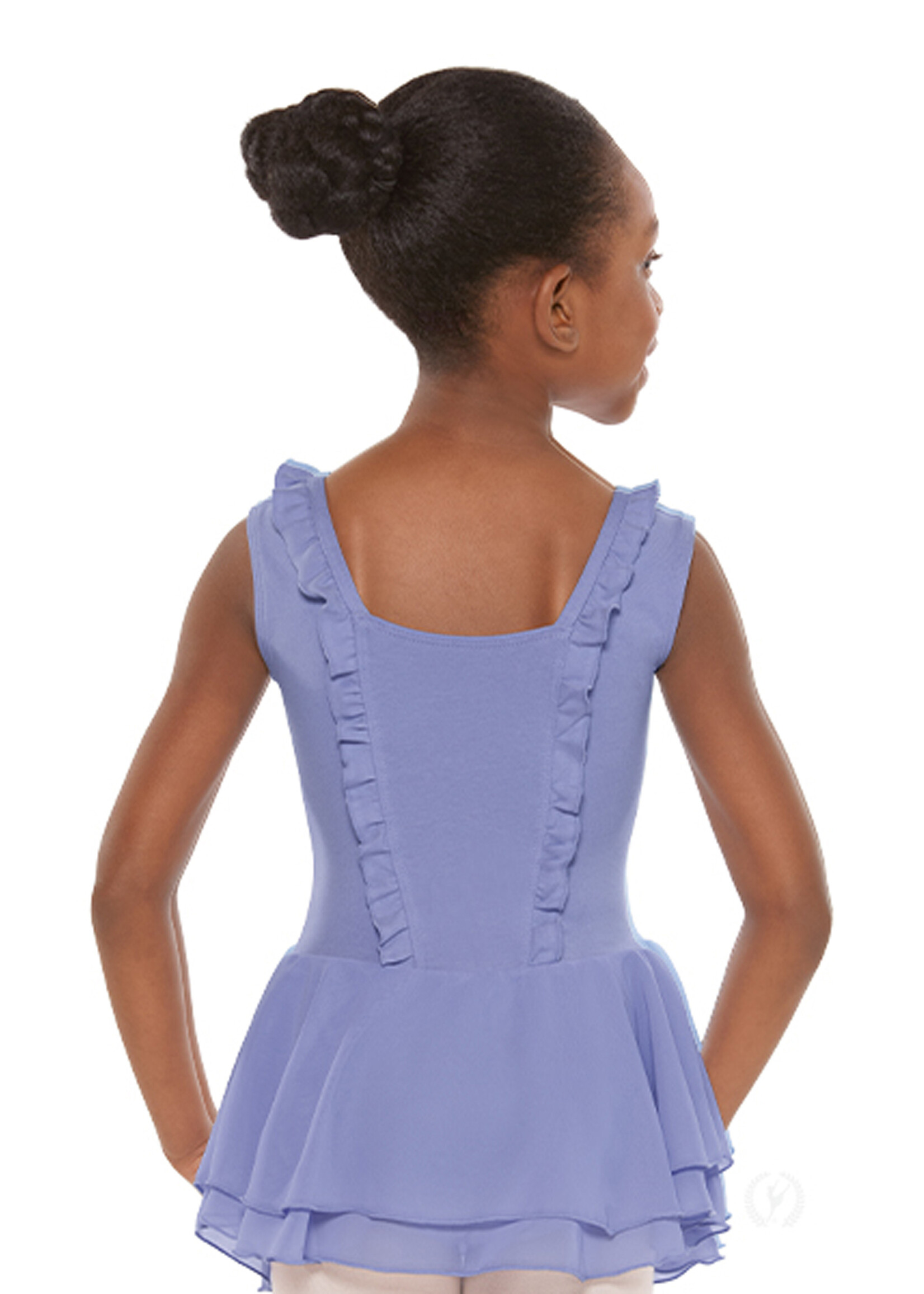 Eurotard Child 10447C Ruffle Dress