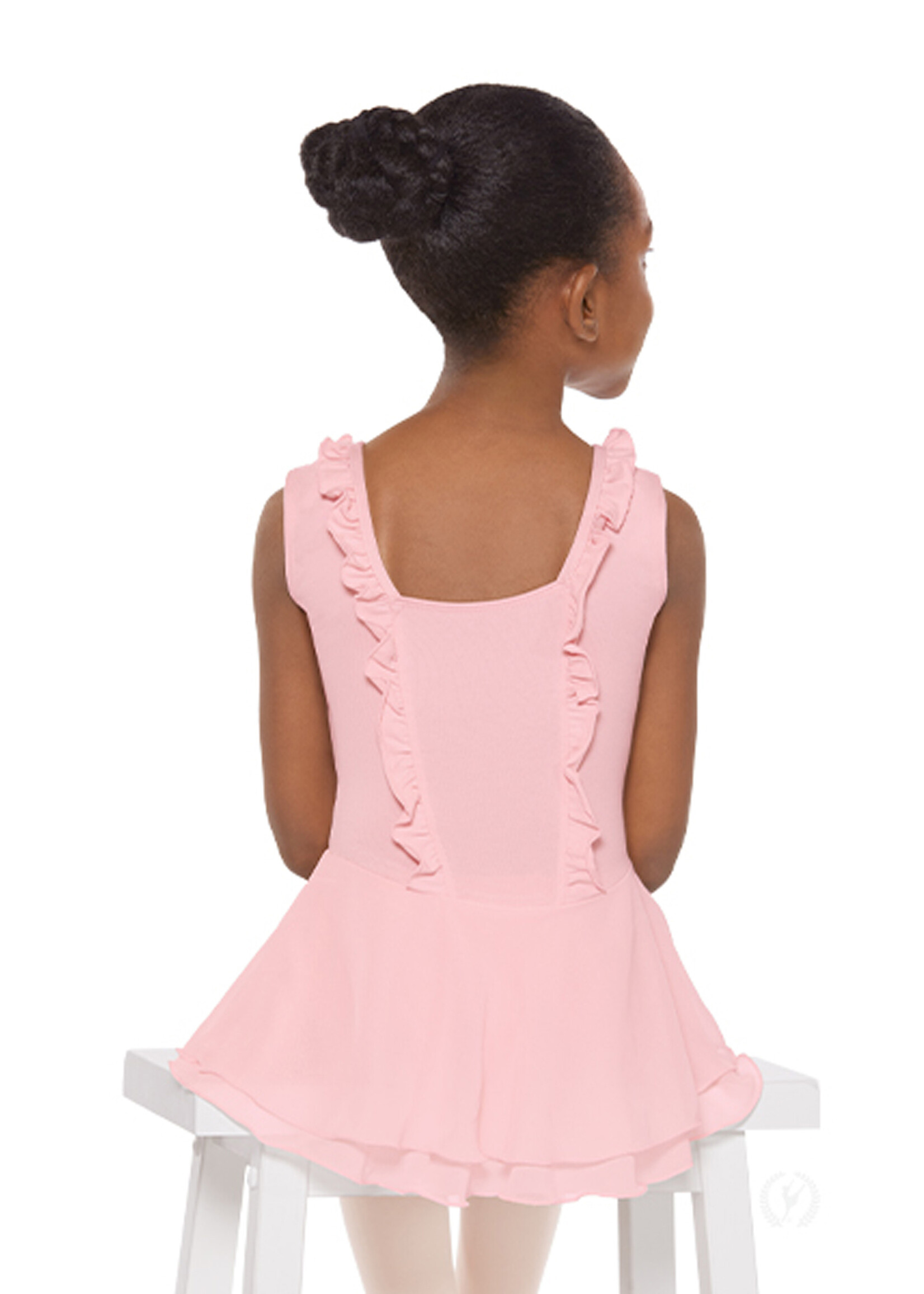 Eurotard Child 10447C Ruffle Dress