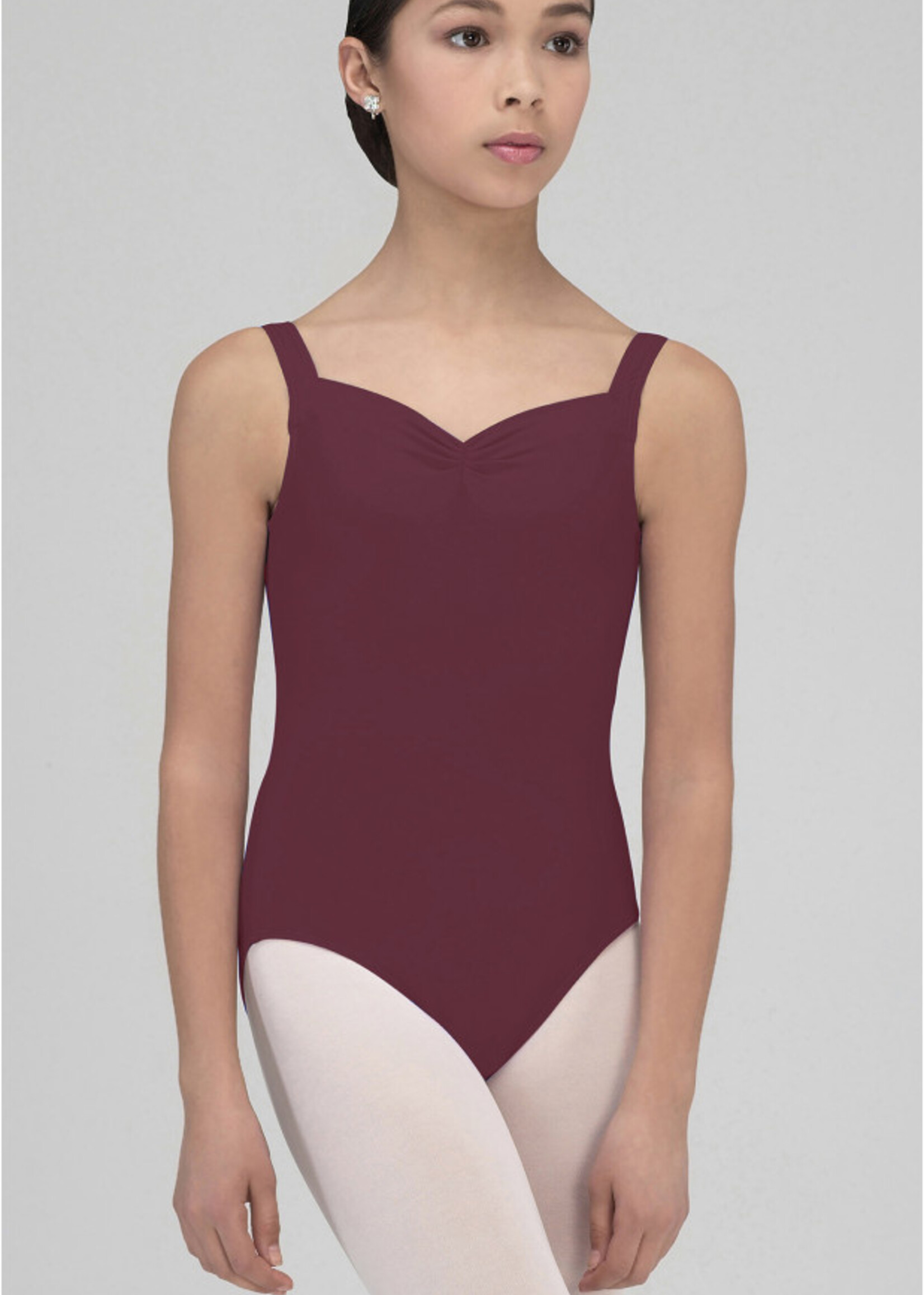 Wear Moi Faustine Child Tank Leotard