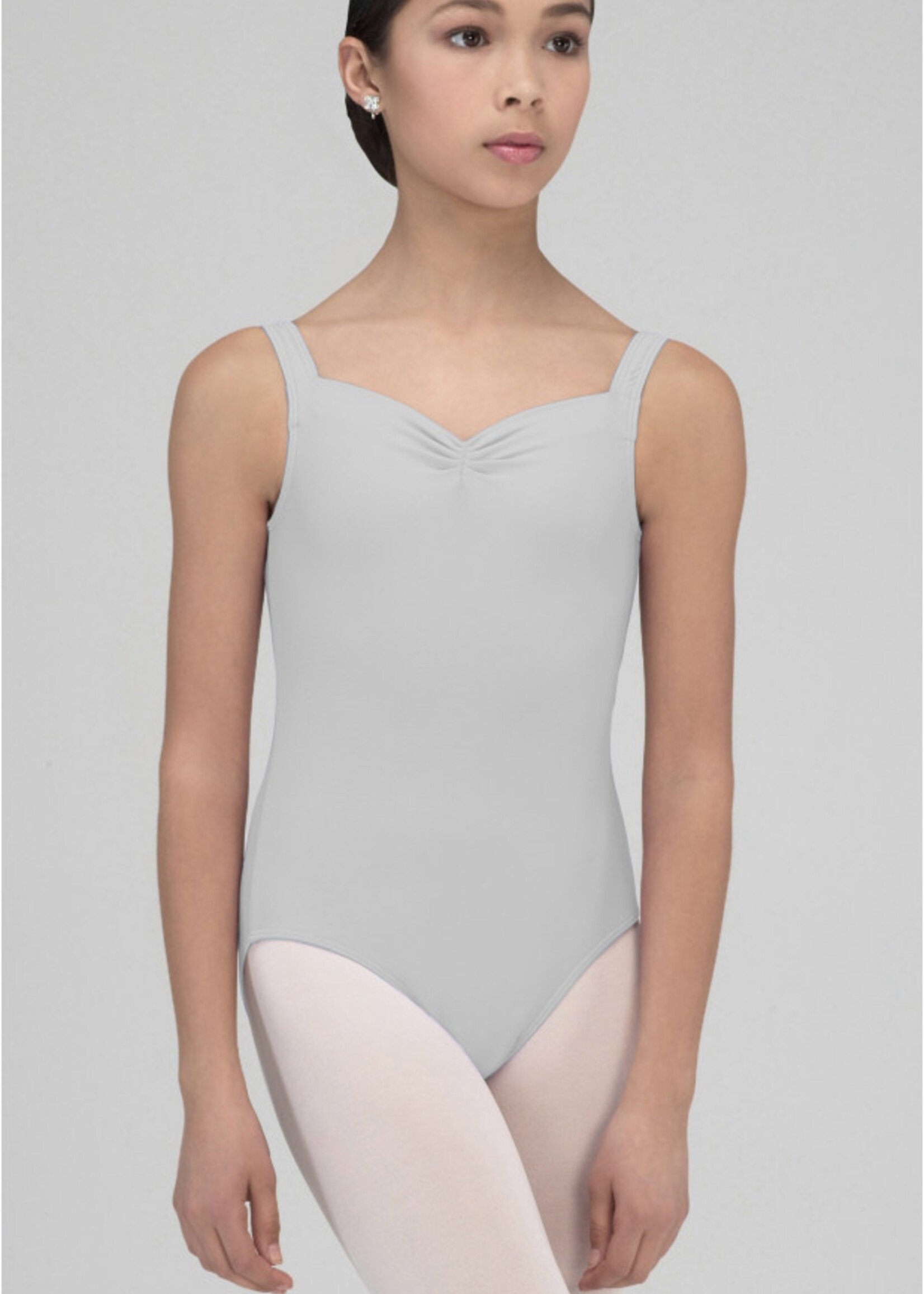 Wear Moi Faustine Child Tank Leotard