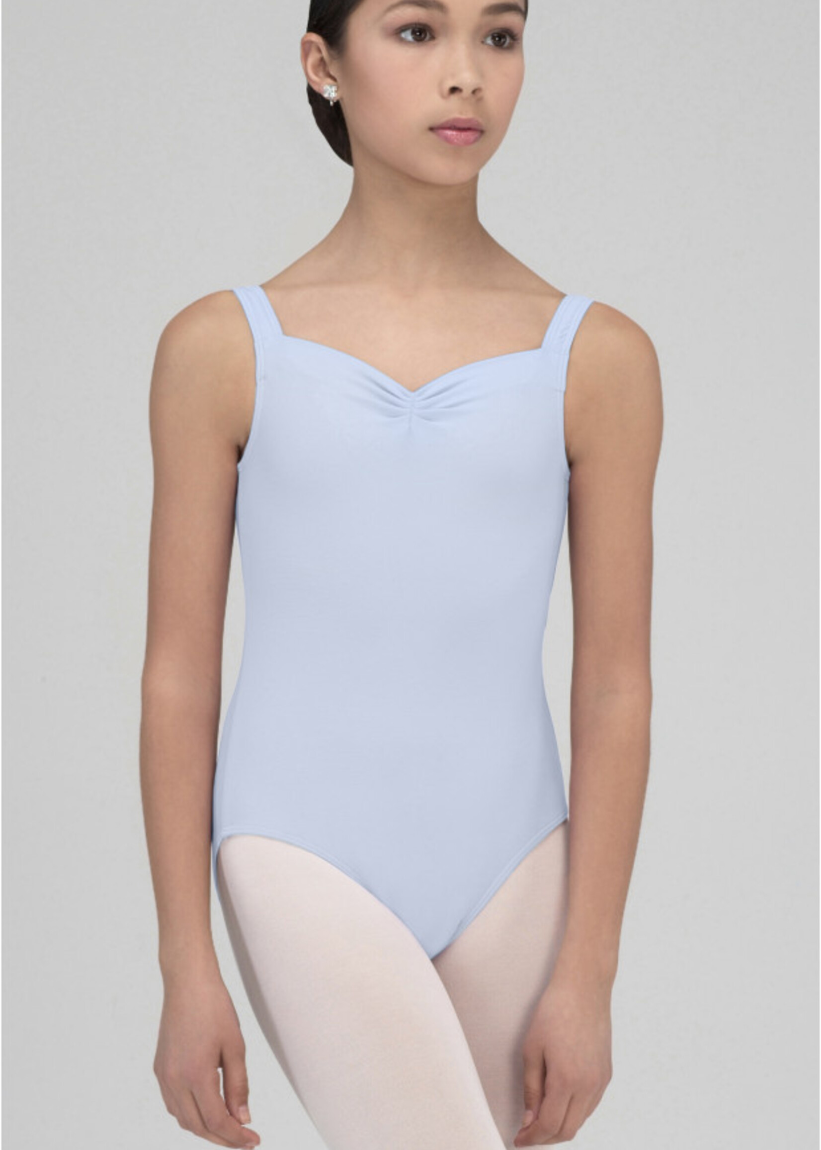 Wear Moi Faustine Child Tank Leotard