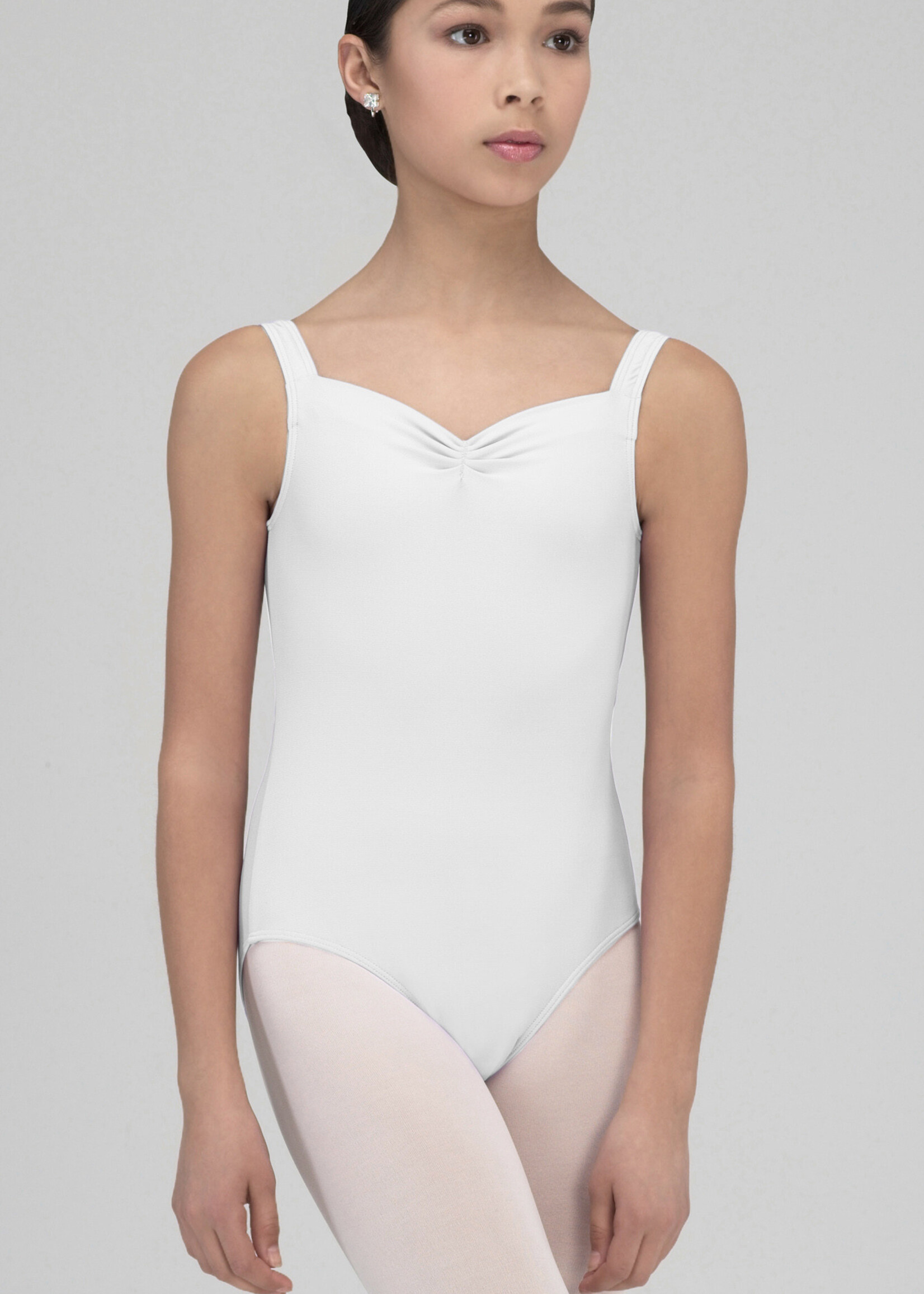 Wear Moi Faustine Child Tank Leotard