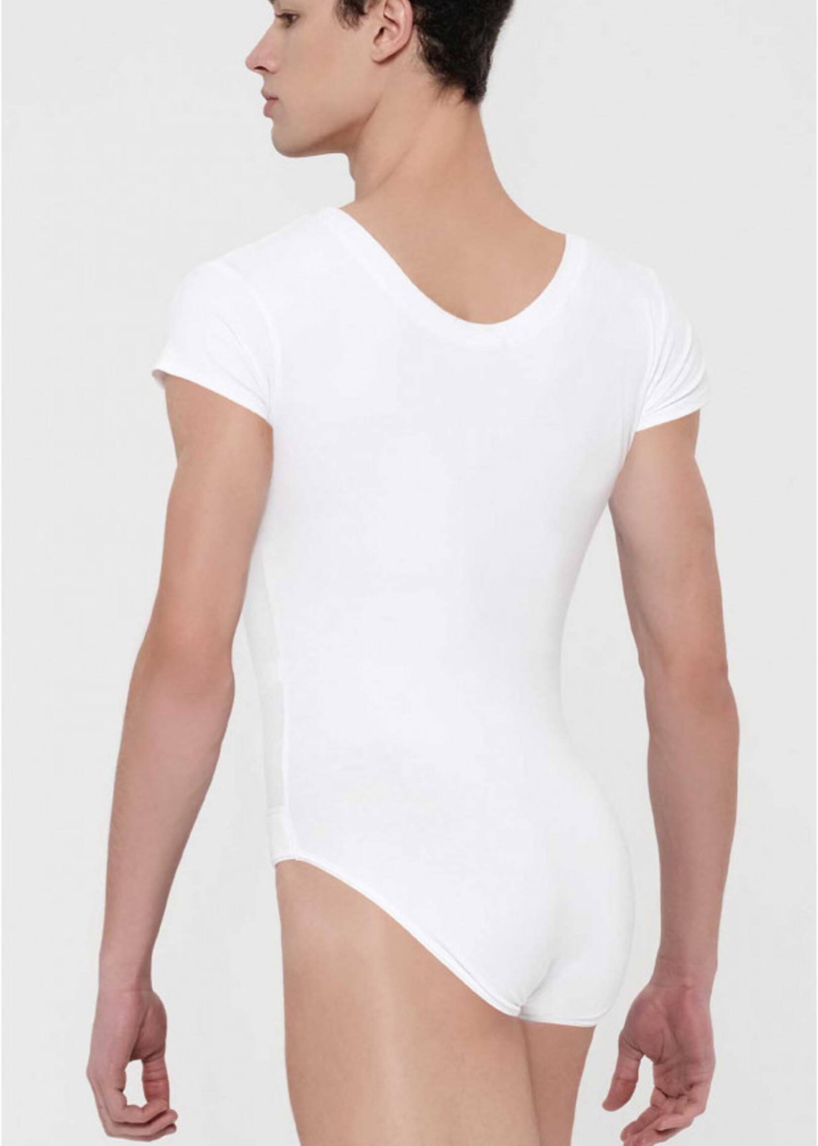 Wear Moi Altan Boys V-Neck Leotard "Final Sale