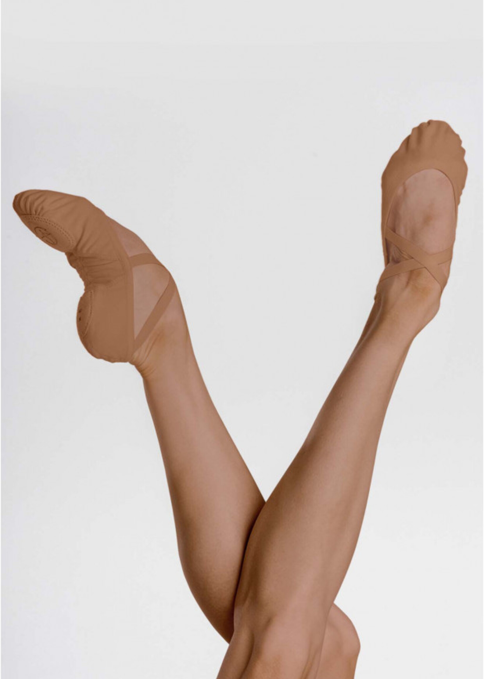 Wear Moi Vesta Canvas Ballet Shoe