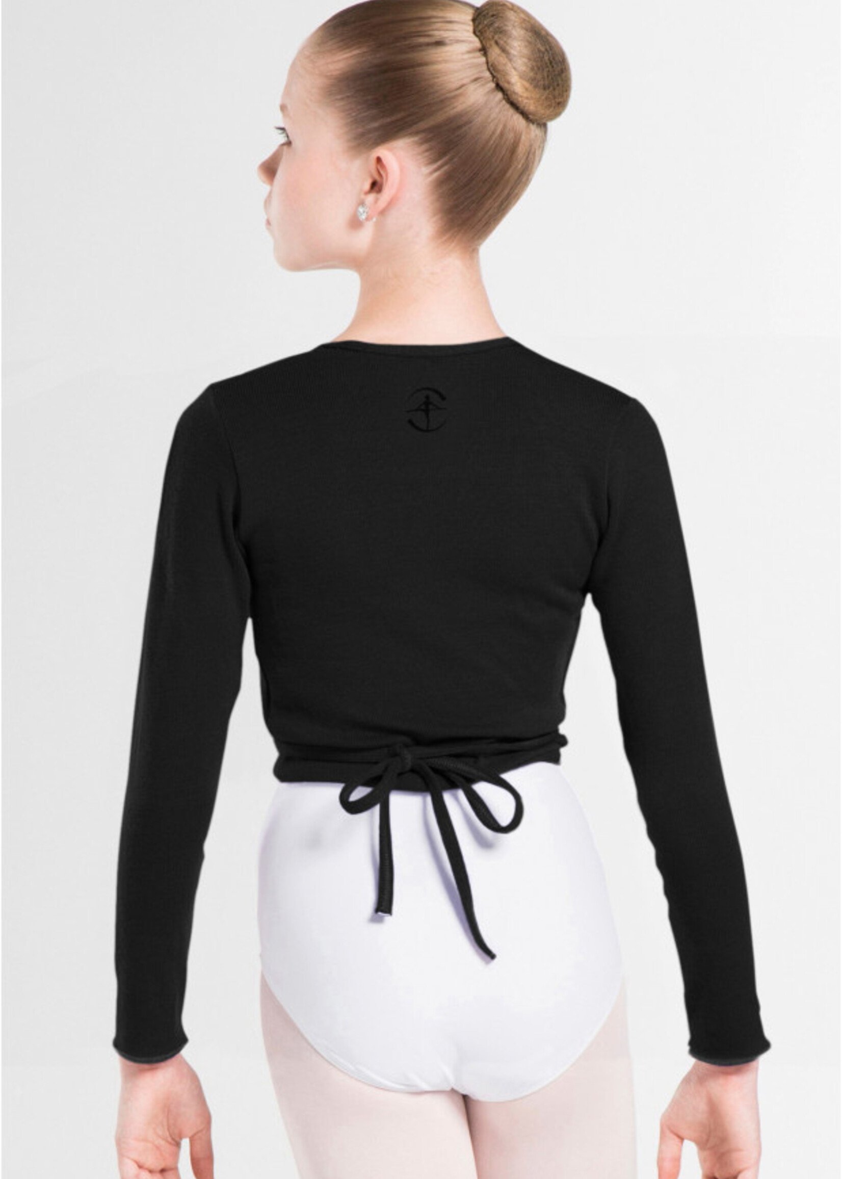 Carmen Wrap Sweater Wear Moi – Limbers Dancewear
