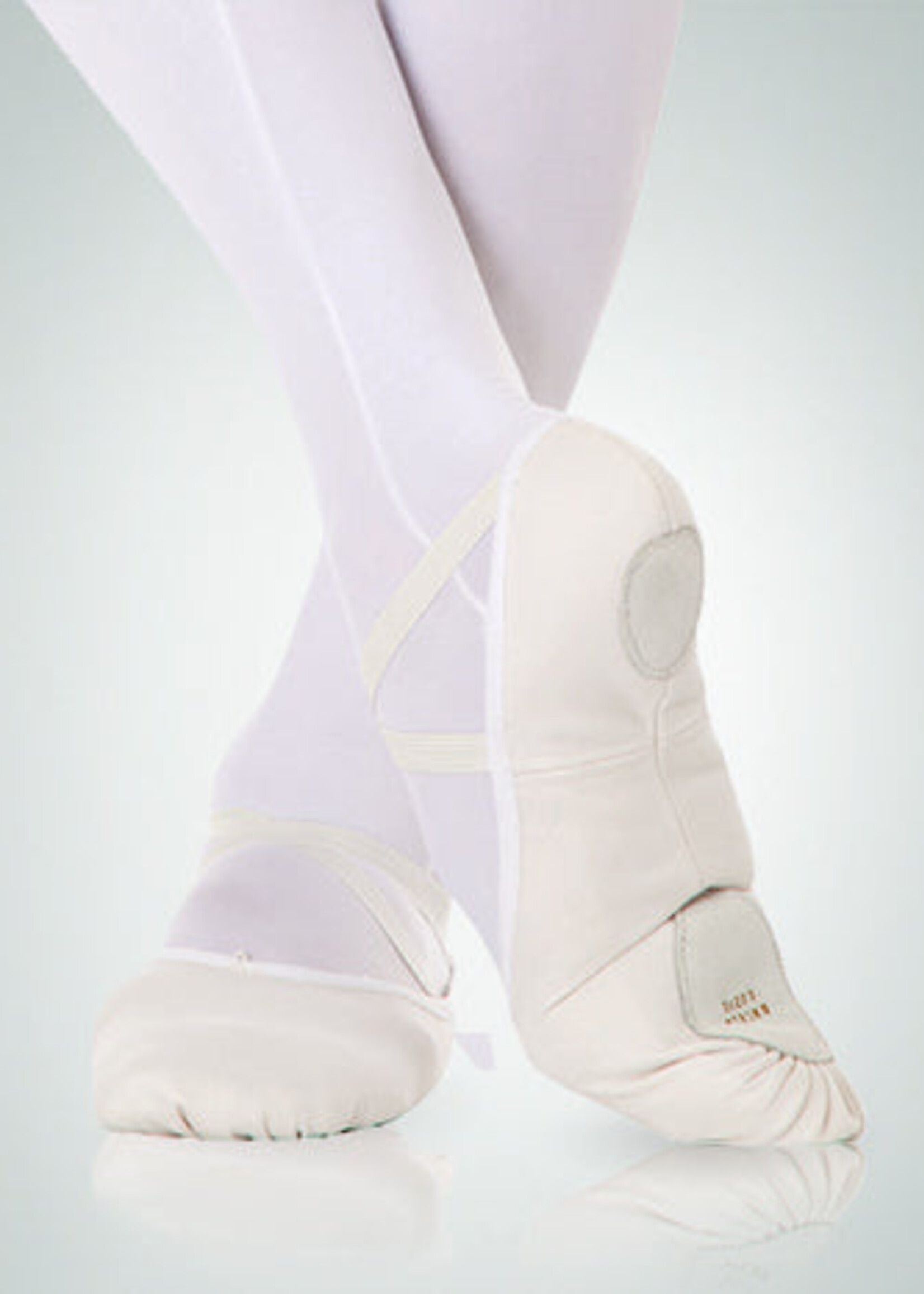 Angelo Luzio 246C Wendy Child Canvas Ballet Slippers "Final Sale"