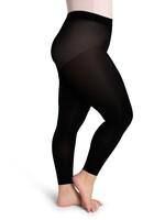 Capezio 1917 Adult Ultra Soft Footless Tights