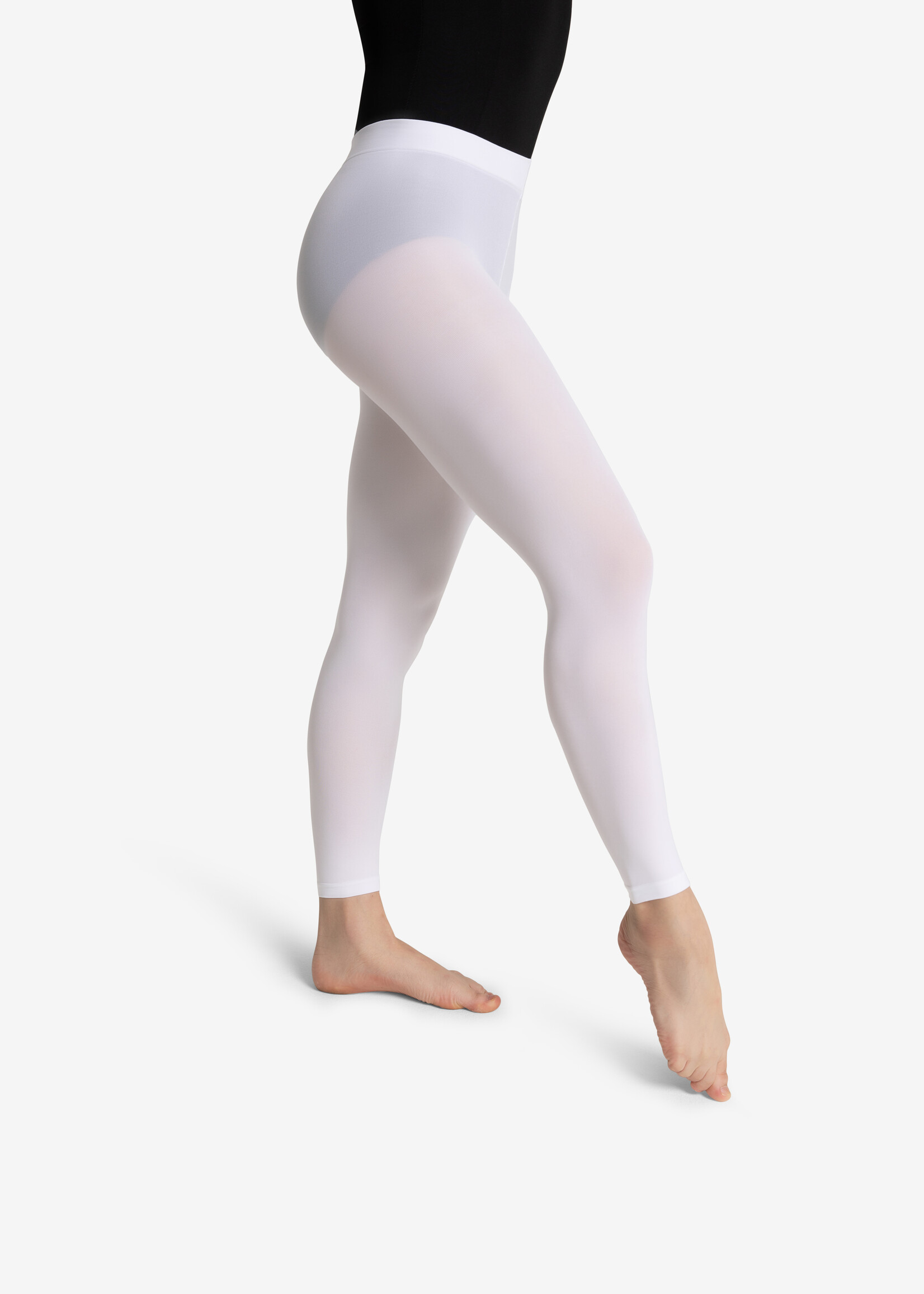 ADULT CAPEZIO FOOTLESS TIGHTS