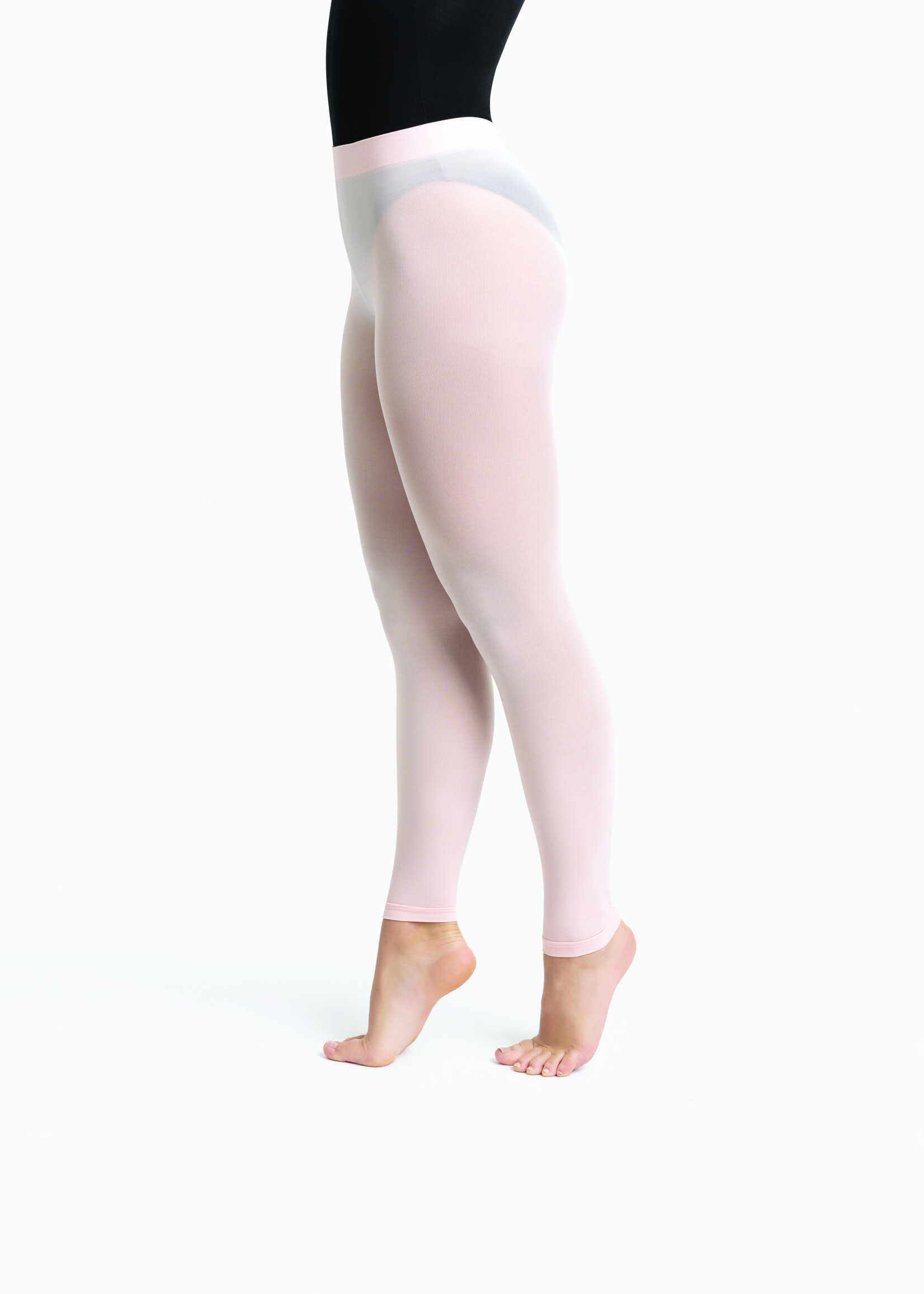 Capezio 1917 Adult Ultra Soft  Footless Tights