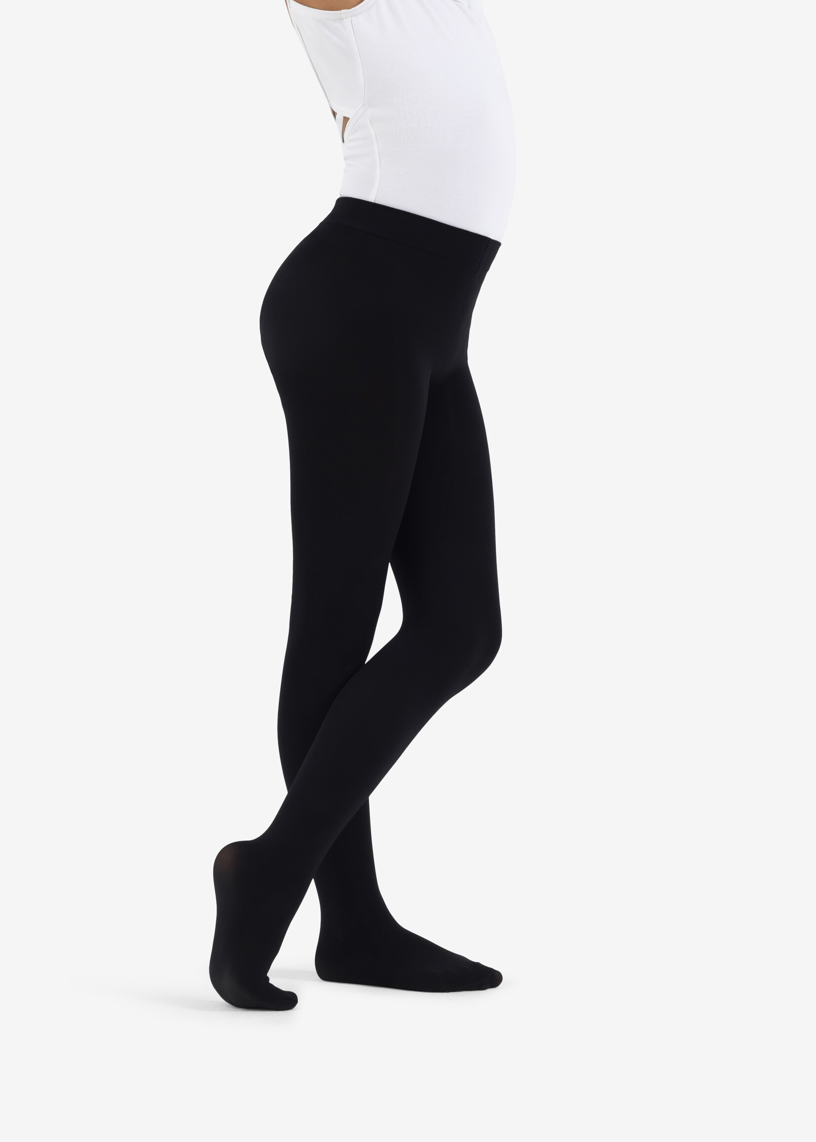 Buy Gatta Womens SHINY LIQUID WET LOOK Footed Tights | BLACK BRILLANT [Made  in Europe] Online at desertcartINDIA