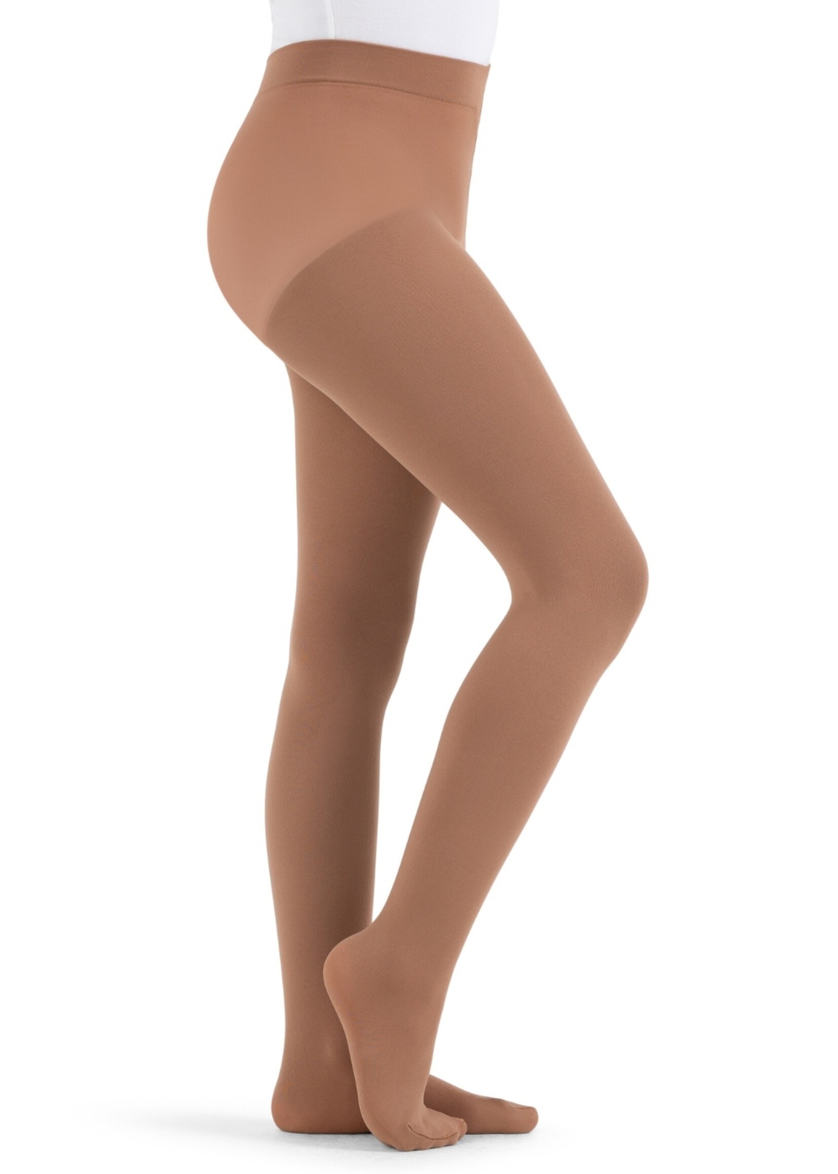 Capezio 1915X Toddler Ultra Soft Footed Tights