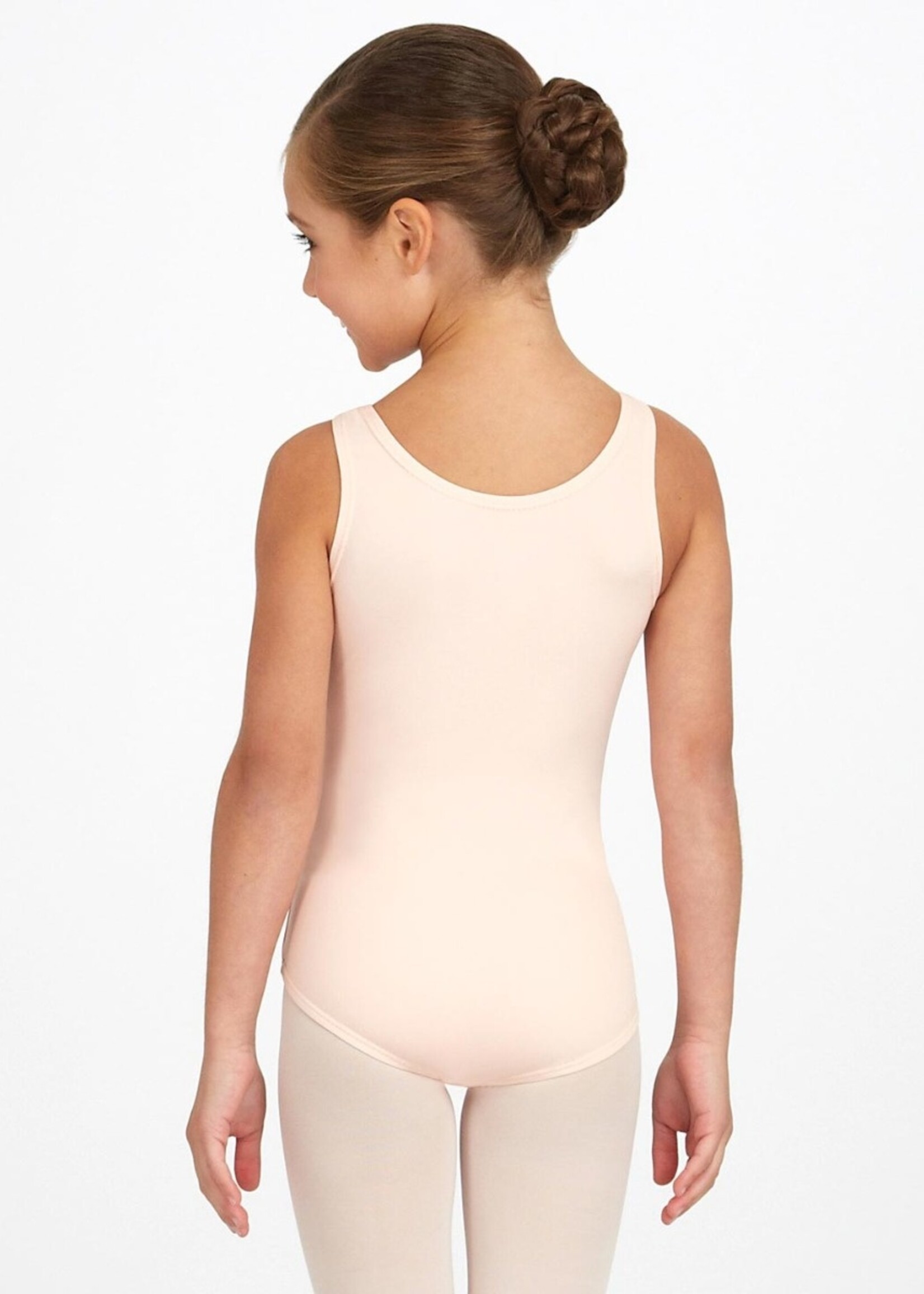 Capezio Child Team Basic TB142C Tank Leotard "Final Sale"