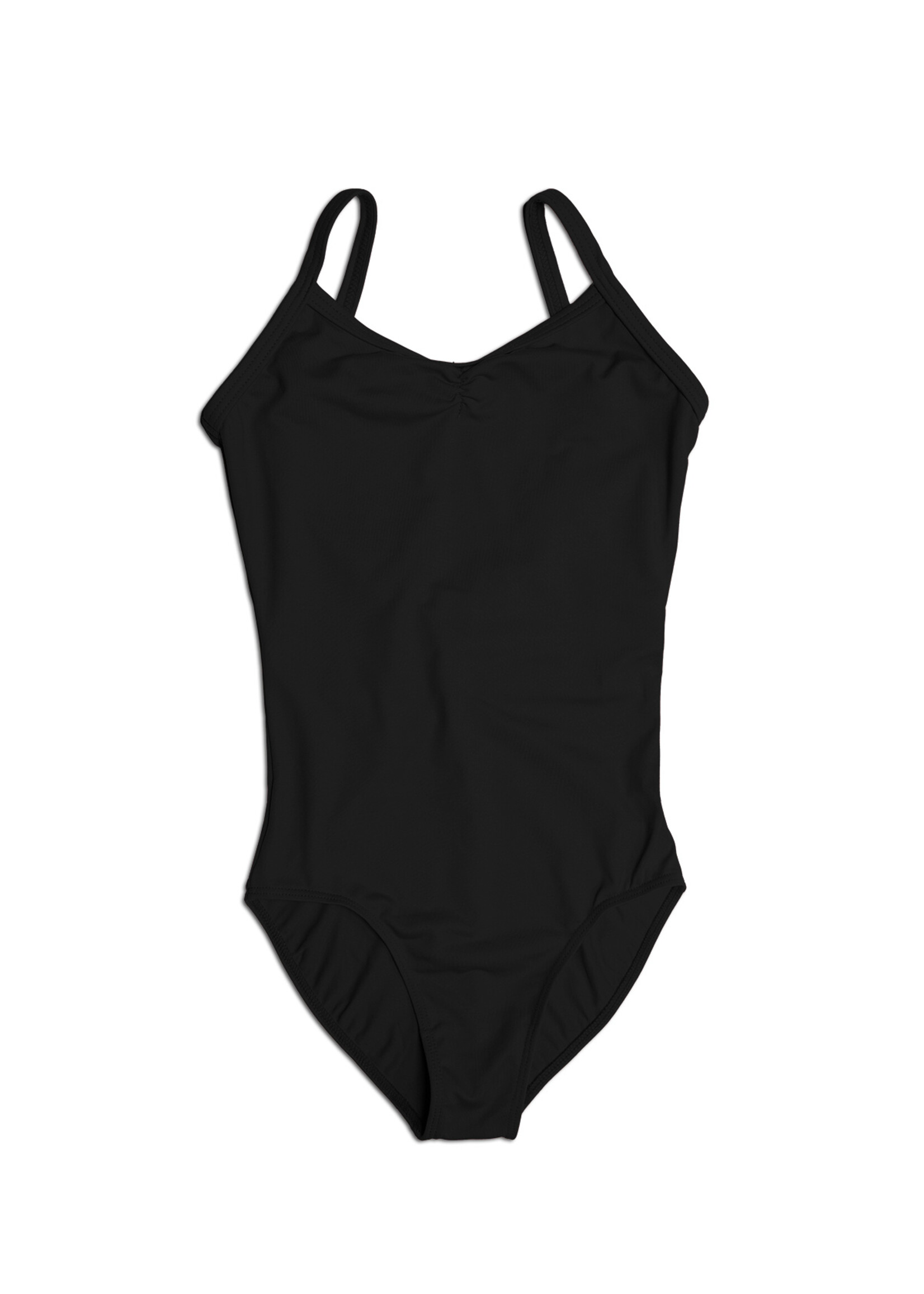 So Danca Flamma Pinch Front Camisole Leotard  "Final Sale"