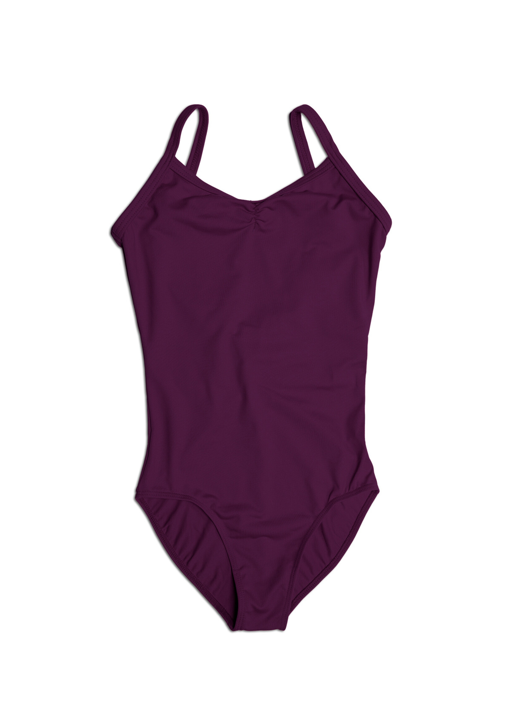 So Danca Flamma Pinch Front Camisole Leotard  "Final Sale"