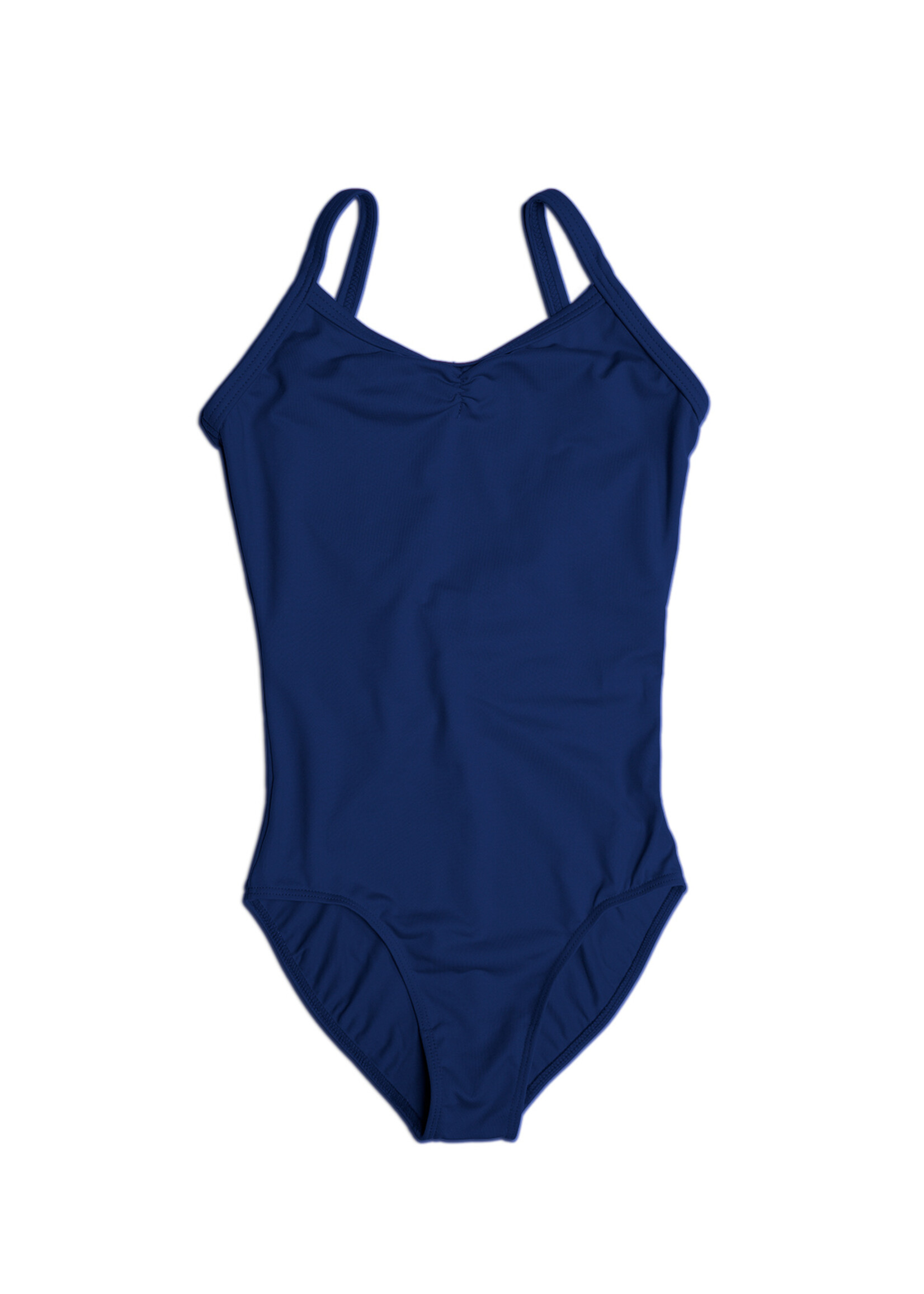 So Danca Flamma Pinch Front Camisole Leotard  "Final Sale"