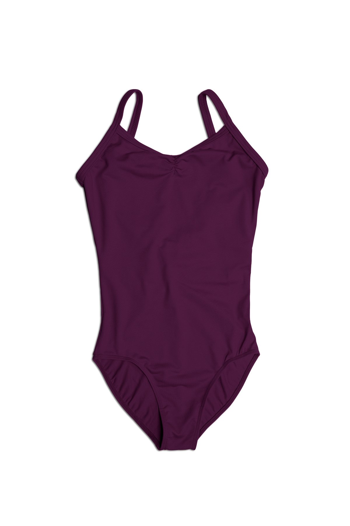 Camisole Leotard with Pinched Front - Child – Corps Dancewear