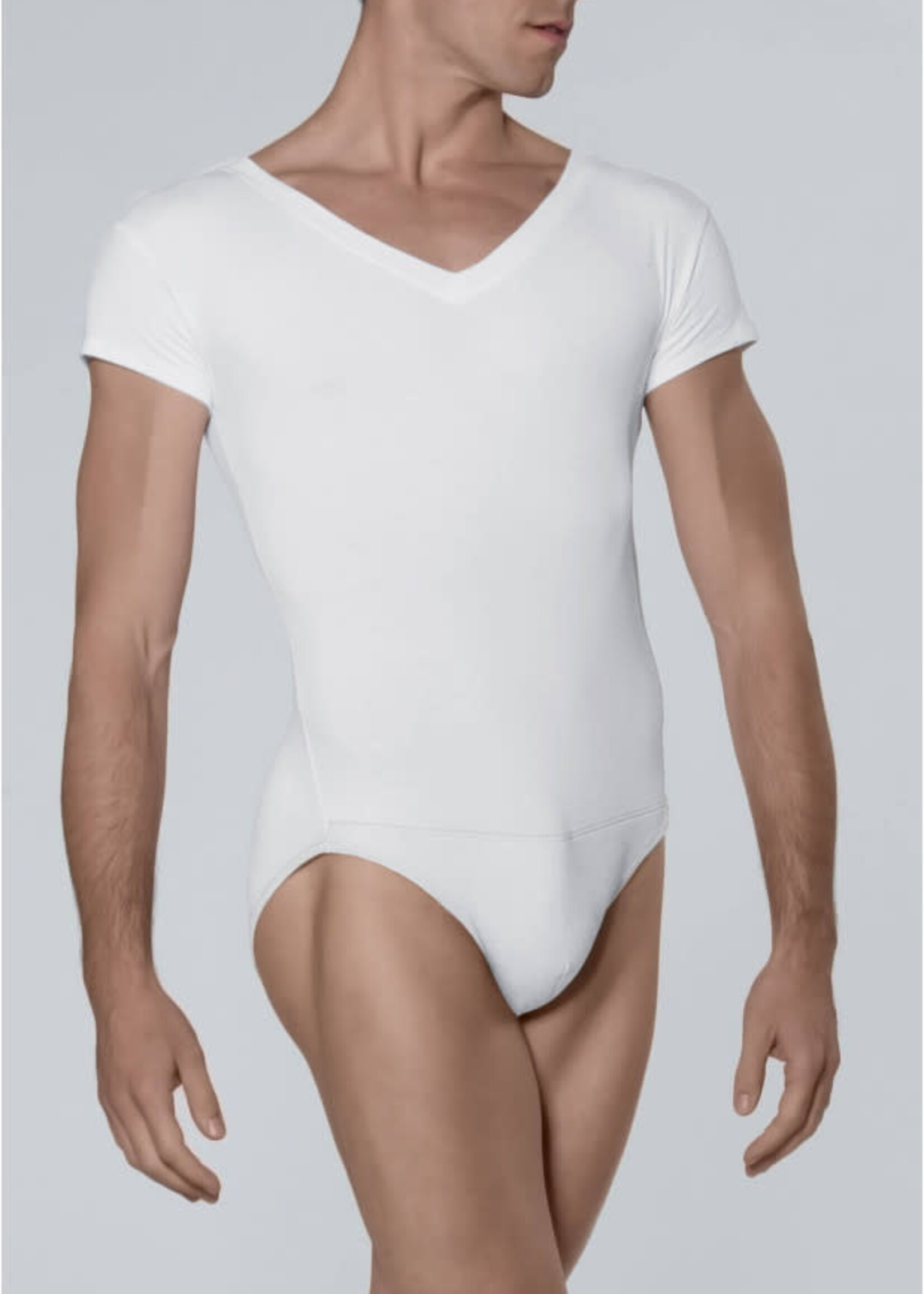 Wear Moi Altan Boys V-Neck Leotard "Final Sale