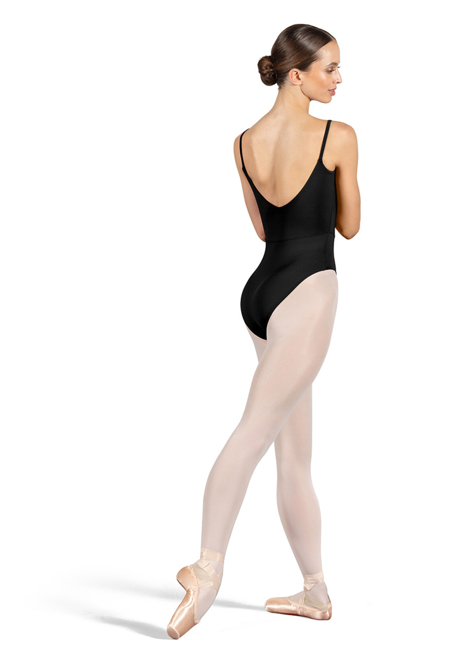 Bloch Adult Ballet Core Corset Style Camisole Leotard