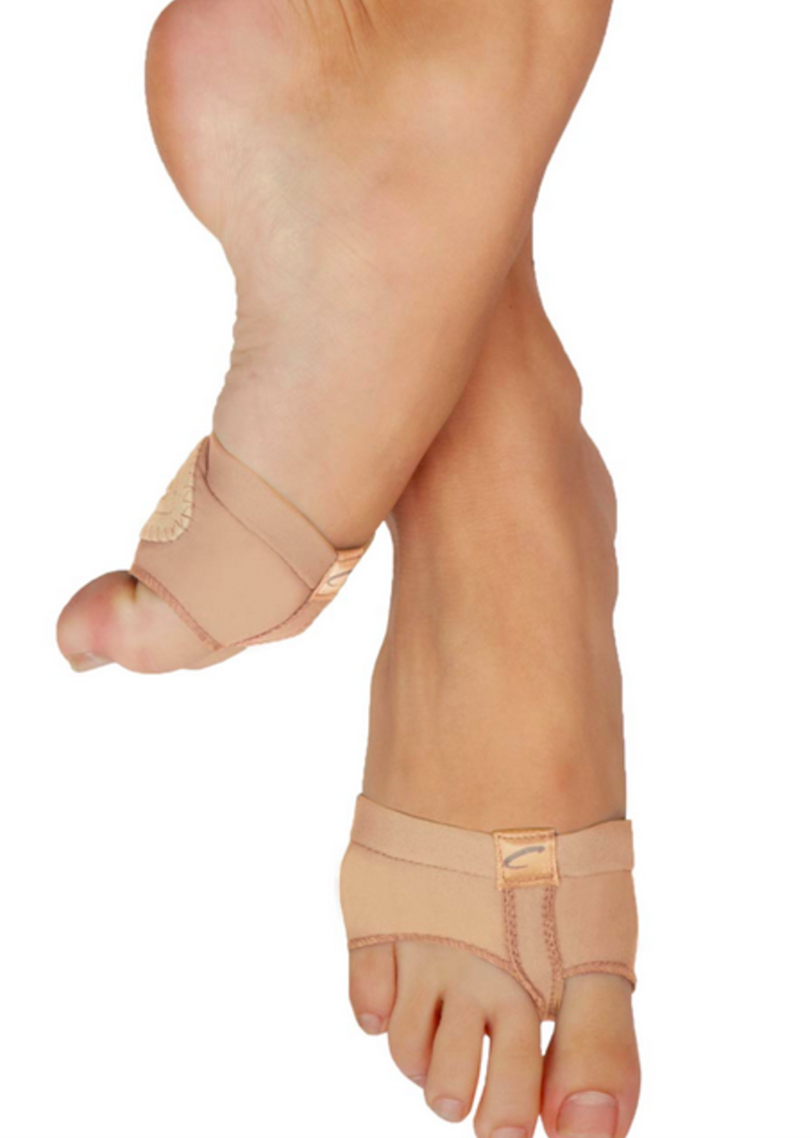 Capezio Adult Jelz Footundeez "Final Sale"