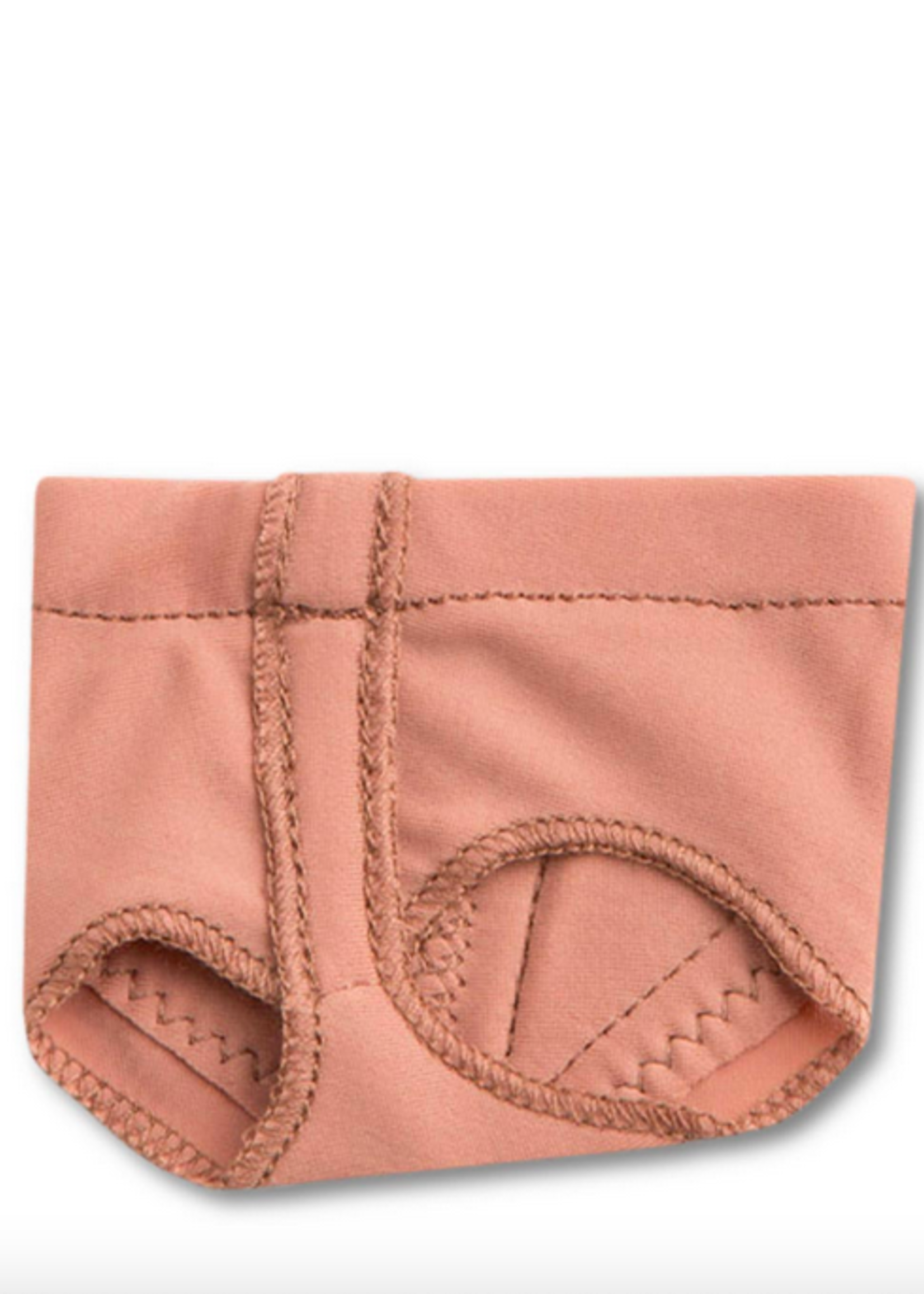Capezio Adult Jelz Footundeez "Final Sale"