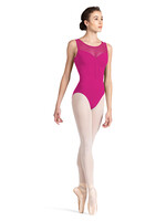 Mirella Miami Braided Tank Leotard