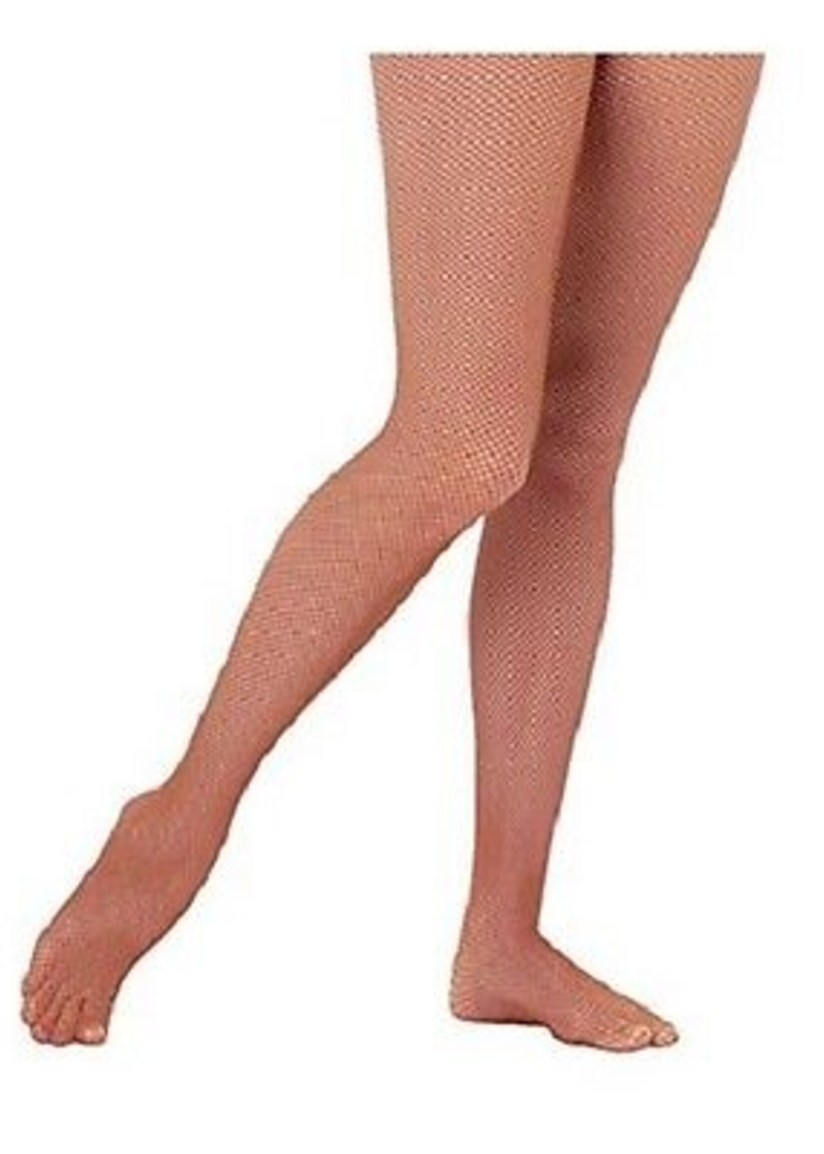 Child C61 Footed Fishnet Tights "Final Sale"