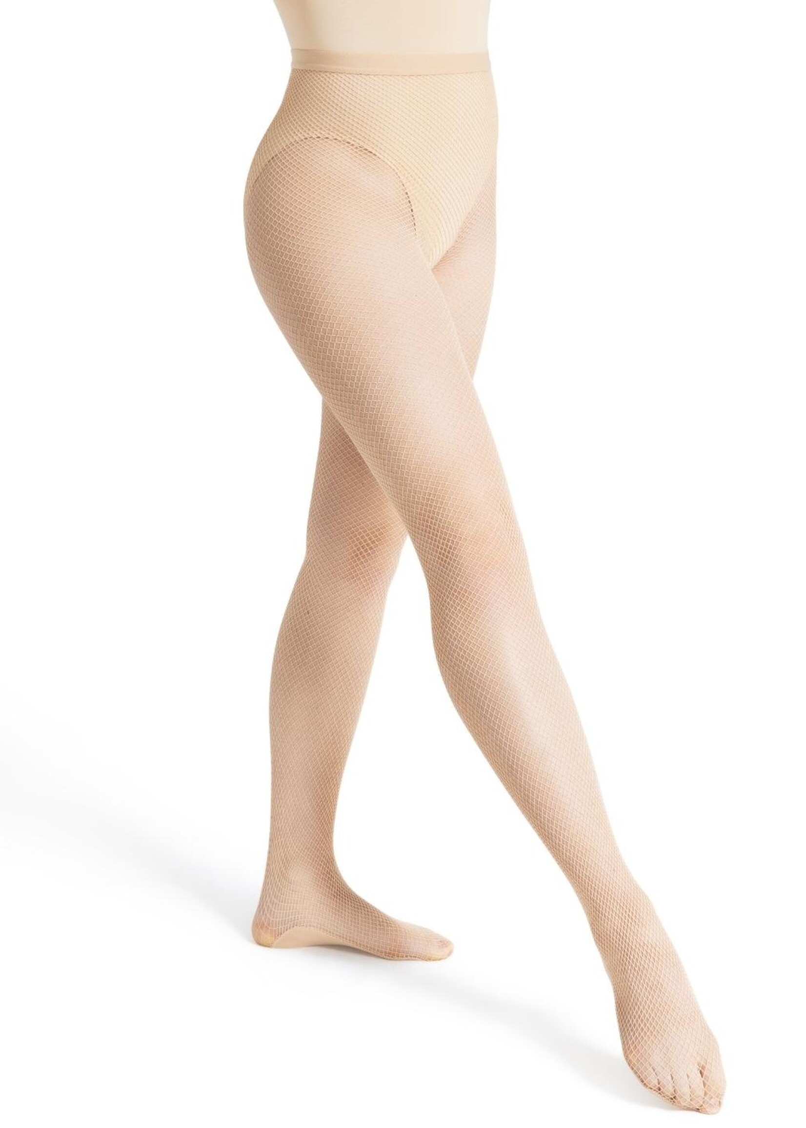 Capezio 3000 Adult Professional Fishnet Tights