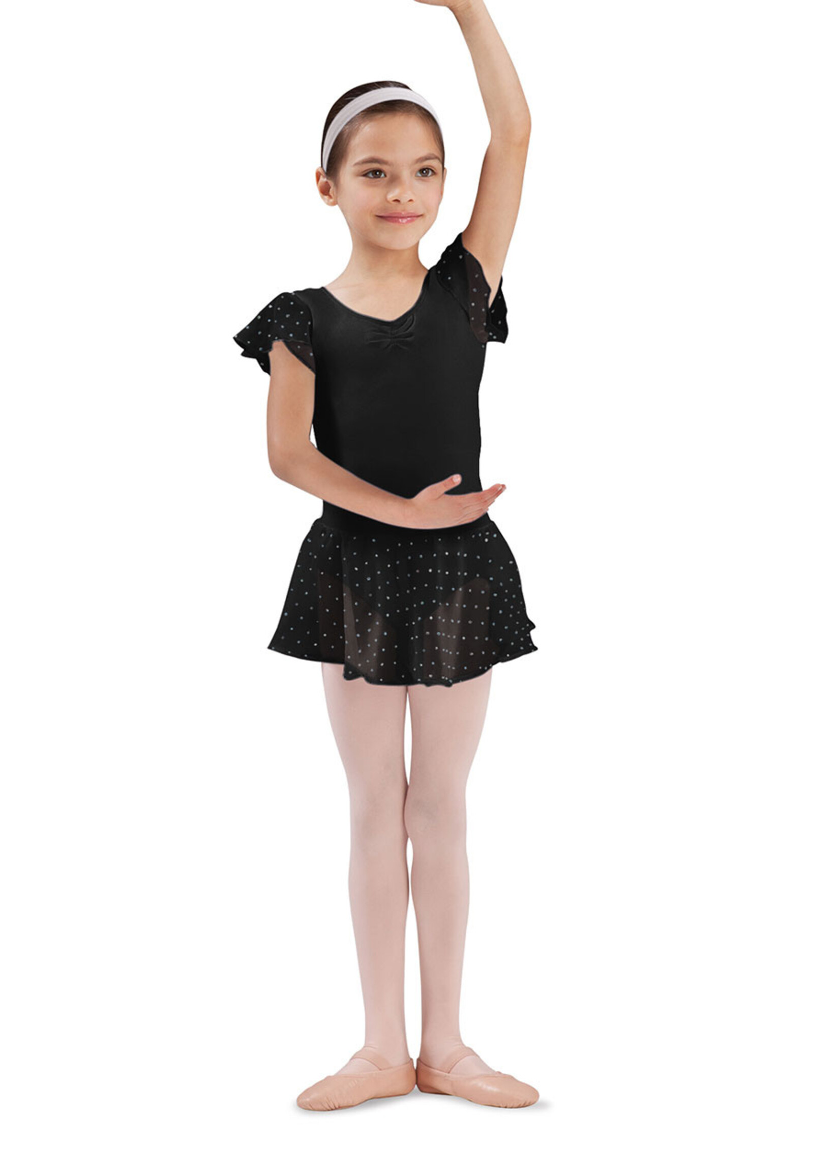 Mirella Mirella Child Olesia Sparkle Skirt
