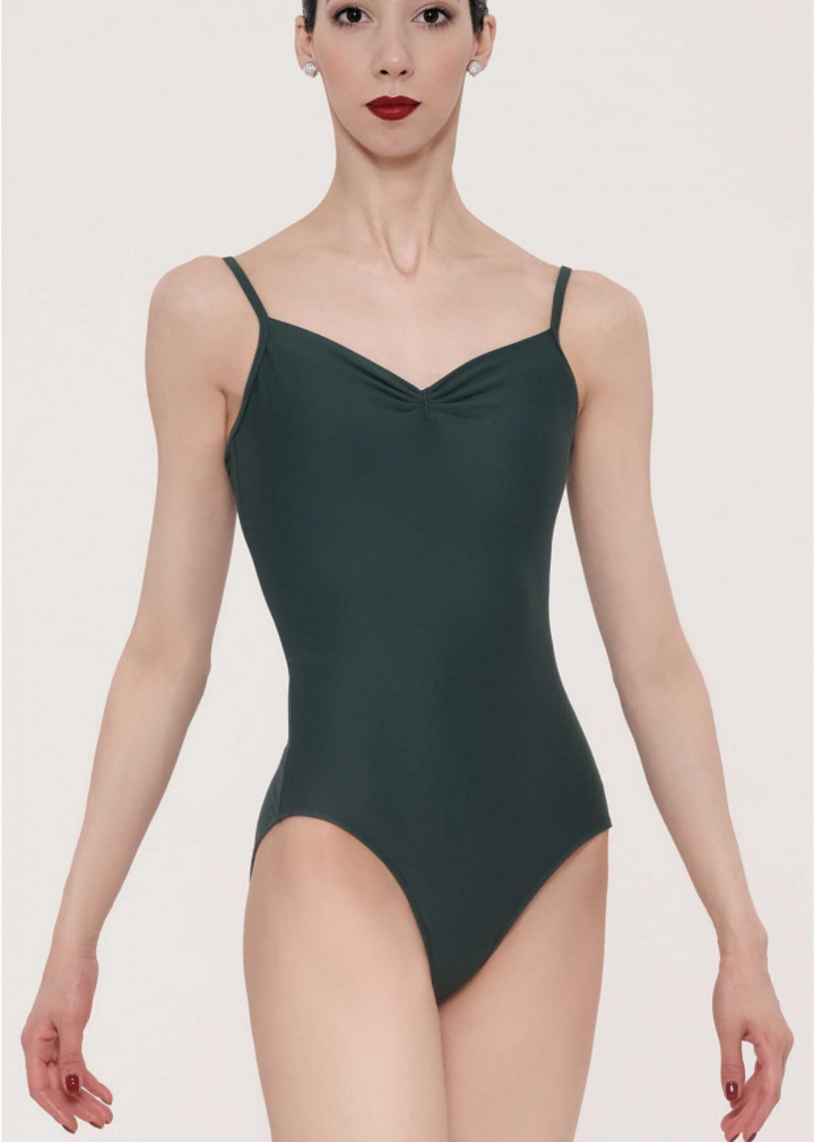 Wear Moi Adult Angelique Camisole Leotard
