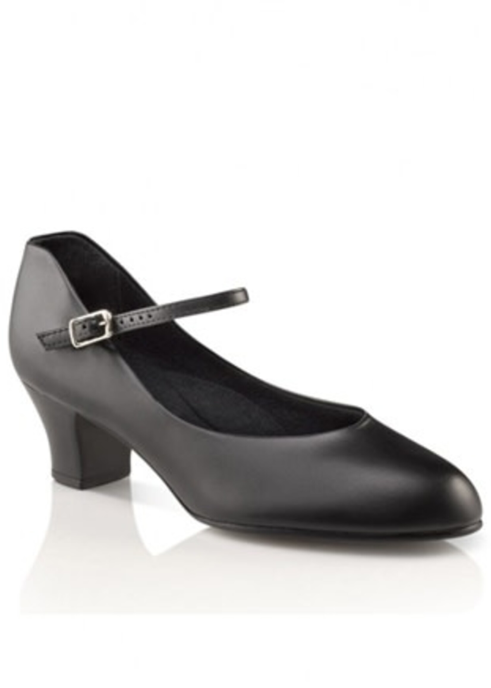 Capezio Adult JR. Footlight Character Shoe-Extended Sizes