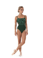 Bloch Fall Fashion Mesh Detail Cami Leotard