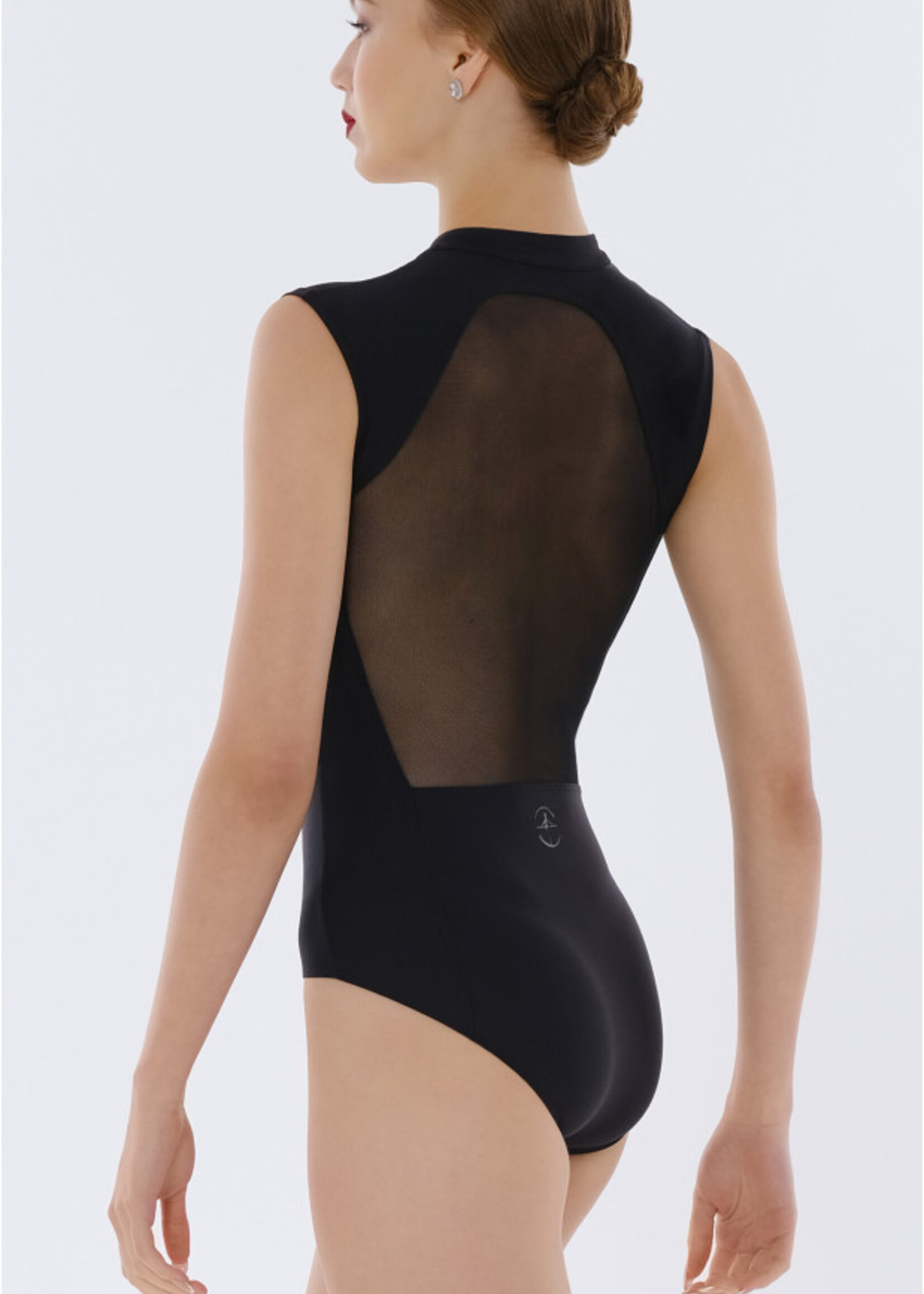 Wear Moi Megara Zip Front Leotard