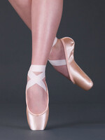 Suffolk Solo Prequel Satin Pointe Shoes "Final Sale"