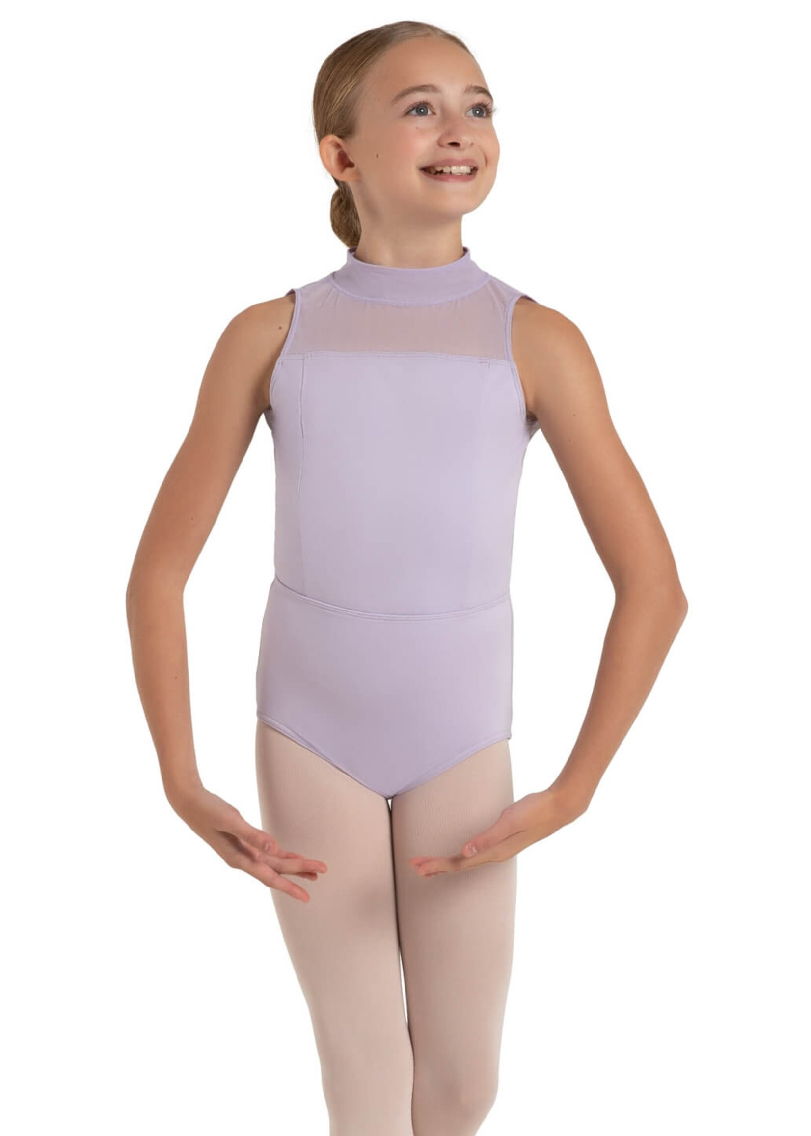 Capezio Holiday 2024 Child Cloud Nine Starry Leotard