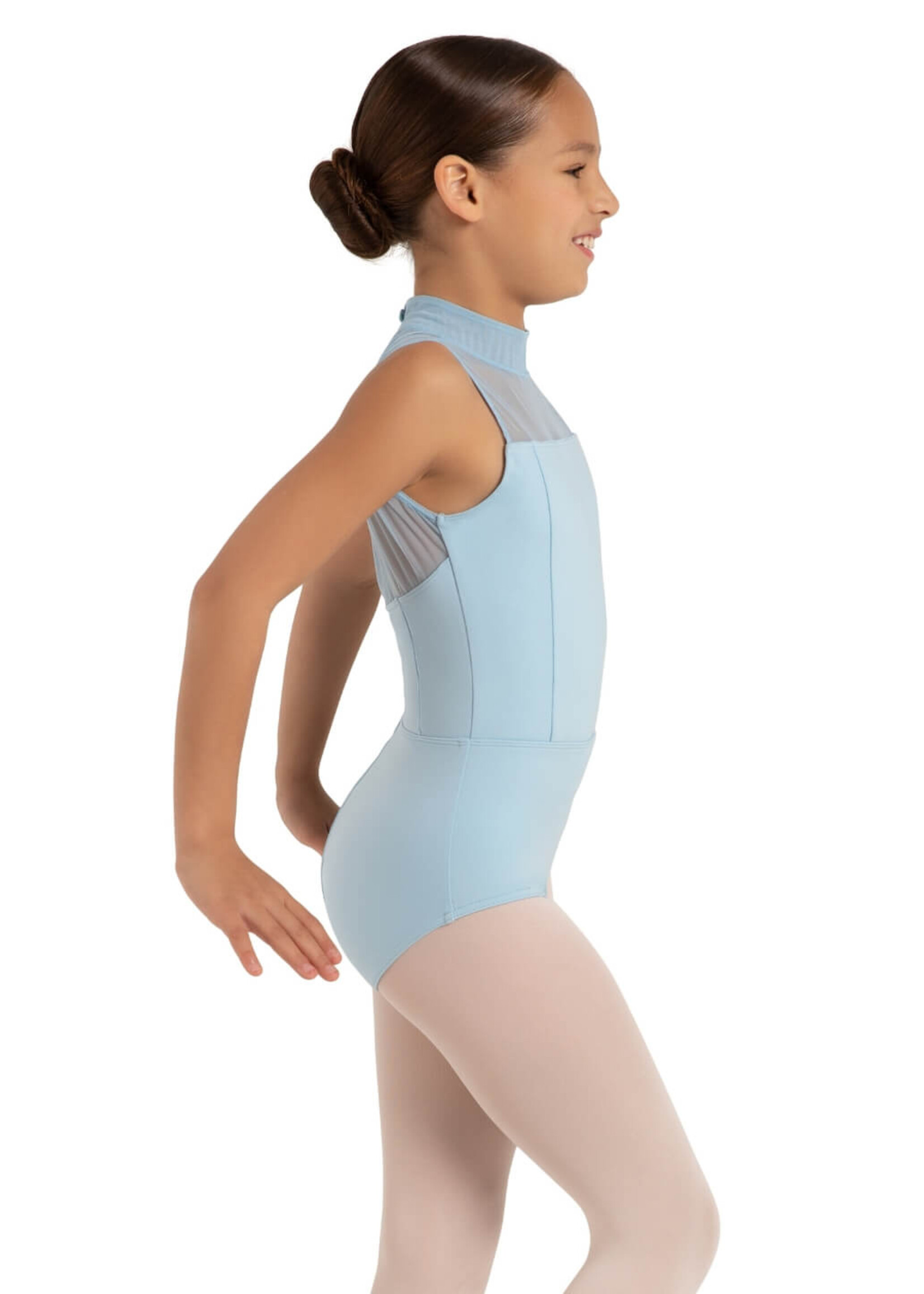 Capezio Holiday 2024 Child Cloud Nine Starry Leotard