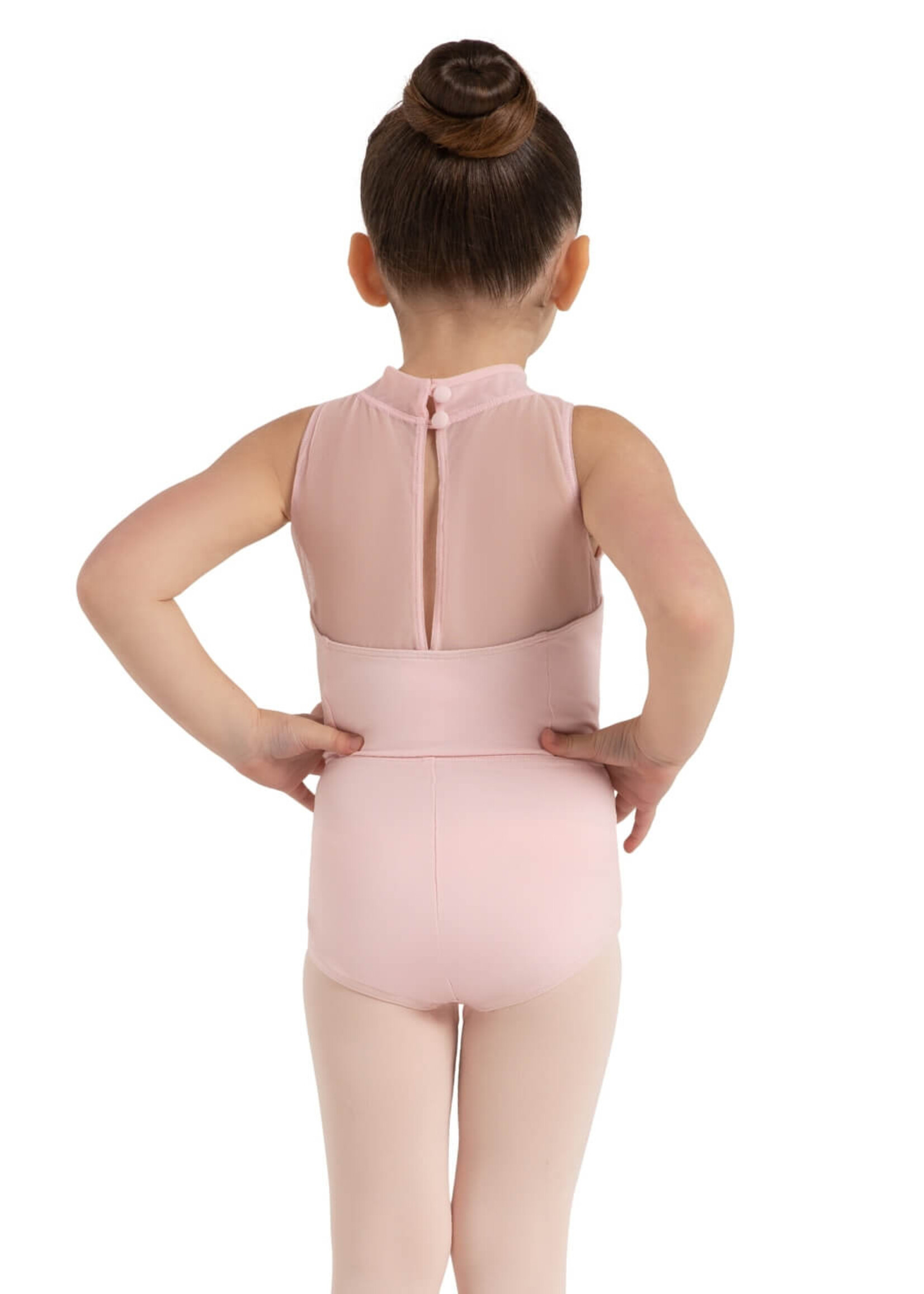 Capezio Holiday 2024 Child Cloud Nine Starry Leotard