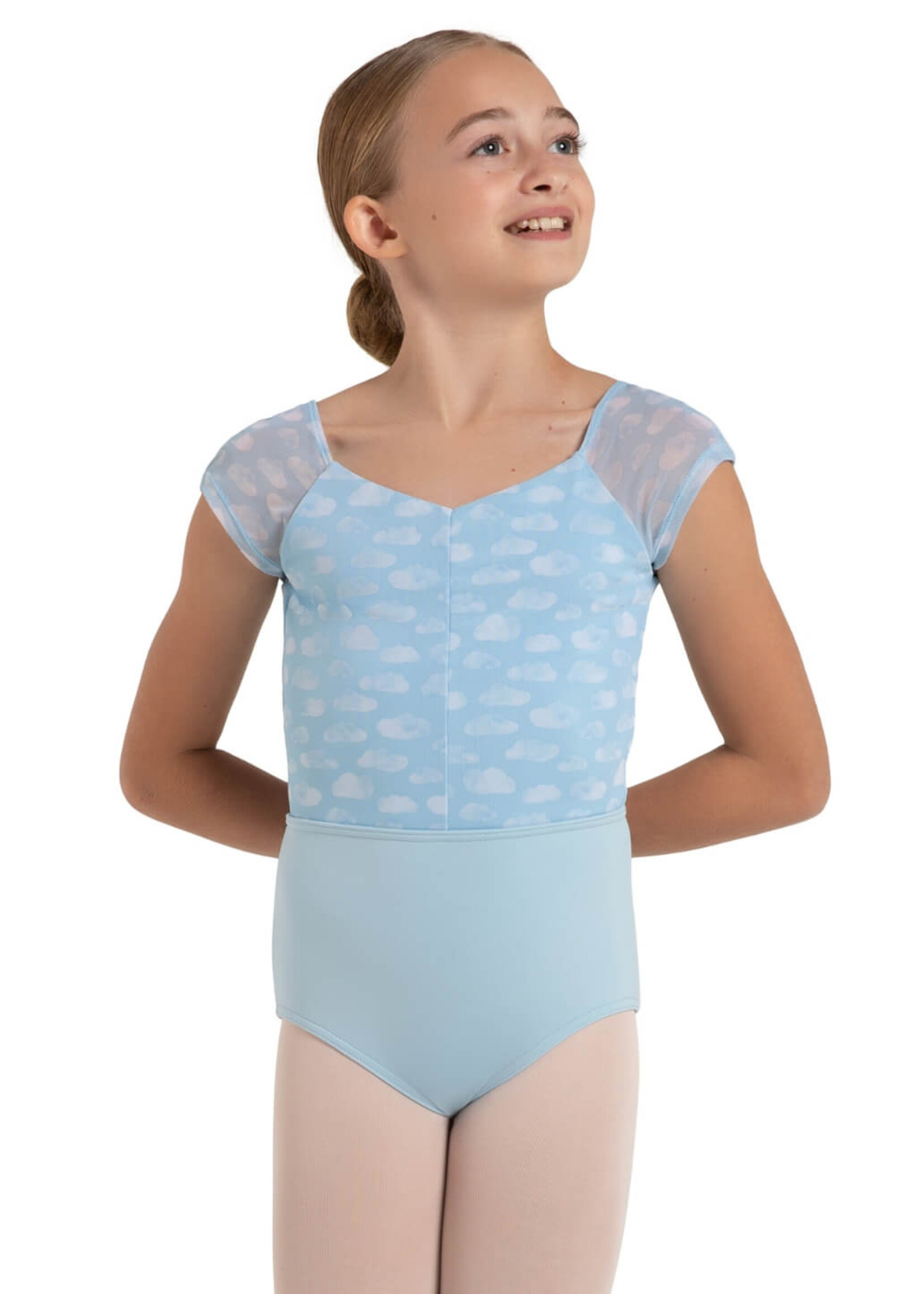 Capezio Holiday 2024 Child Cloud Nine Rainbow Leotard