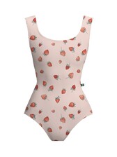 Lucky Leo　Size M Lucky Leo Crescent Tank Leotard - The DanceWEAR Shoppe