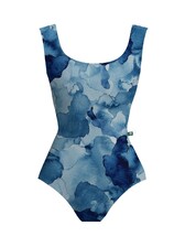 Lucky Leo Crescent Tank Leotard - The DanceWEAR Shoppe