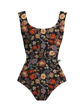 Lucky Leo Crescent Tank Leotard - The DanceWEAR Shoppe