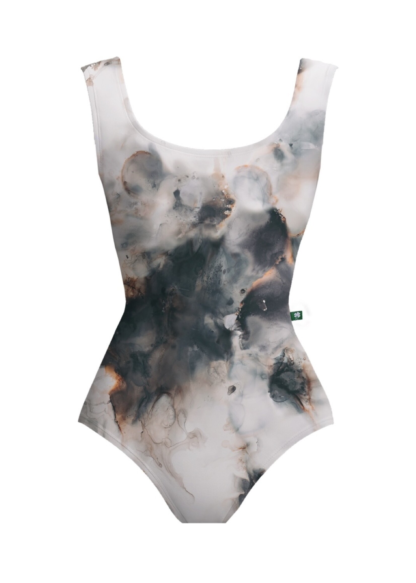Lucky Leo Crescent Tank Leotard - The DanceWEAR Shoppe Lucky Leo Crescent Tank Leotard - The DanceWEAR Shoppe